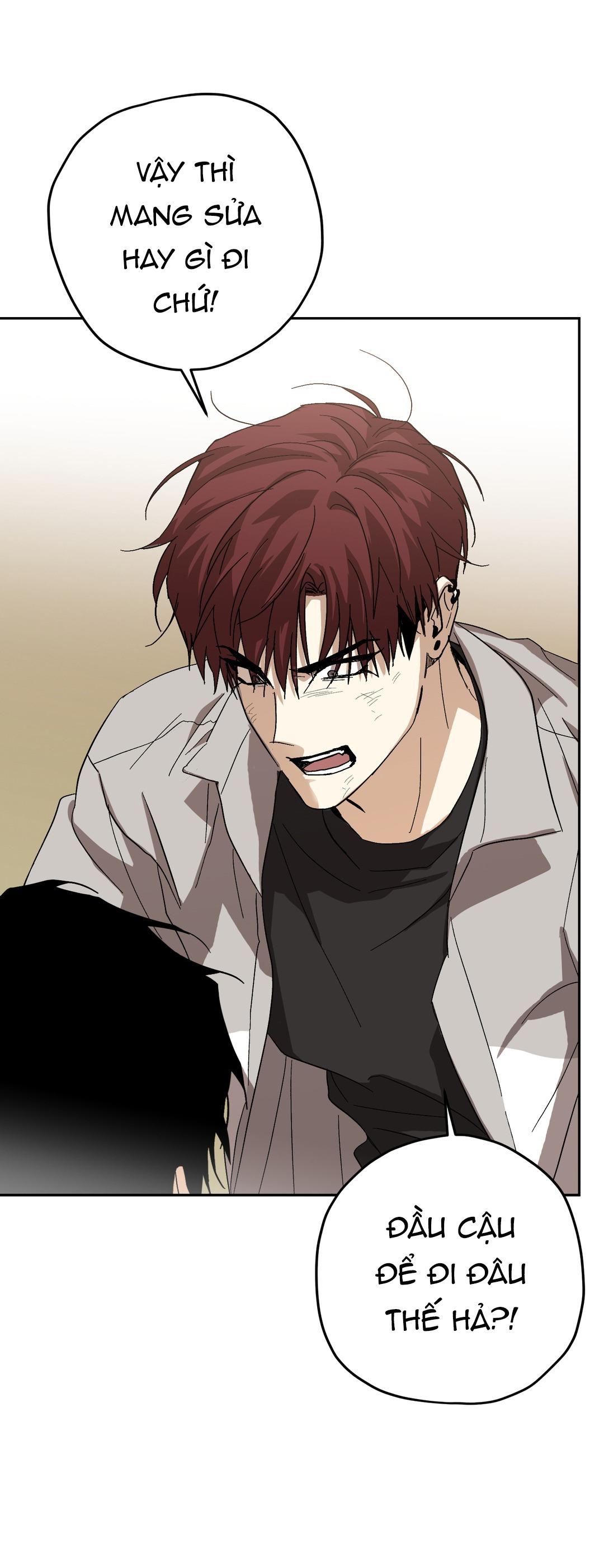 Cuộc Đối Đầu Của Những Kẻ Mạnh - Chap 4