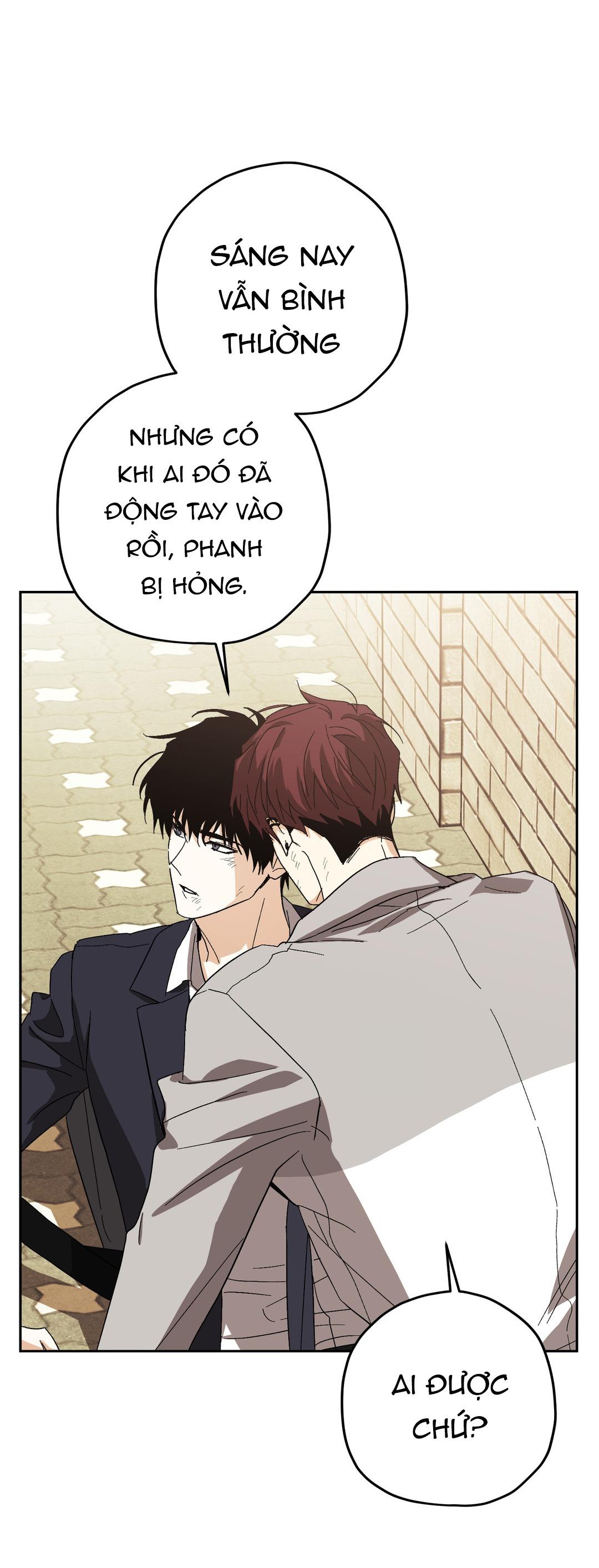 Cuộc Đối Đầu Của Những Kẻ Mạnh - Chap 4