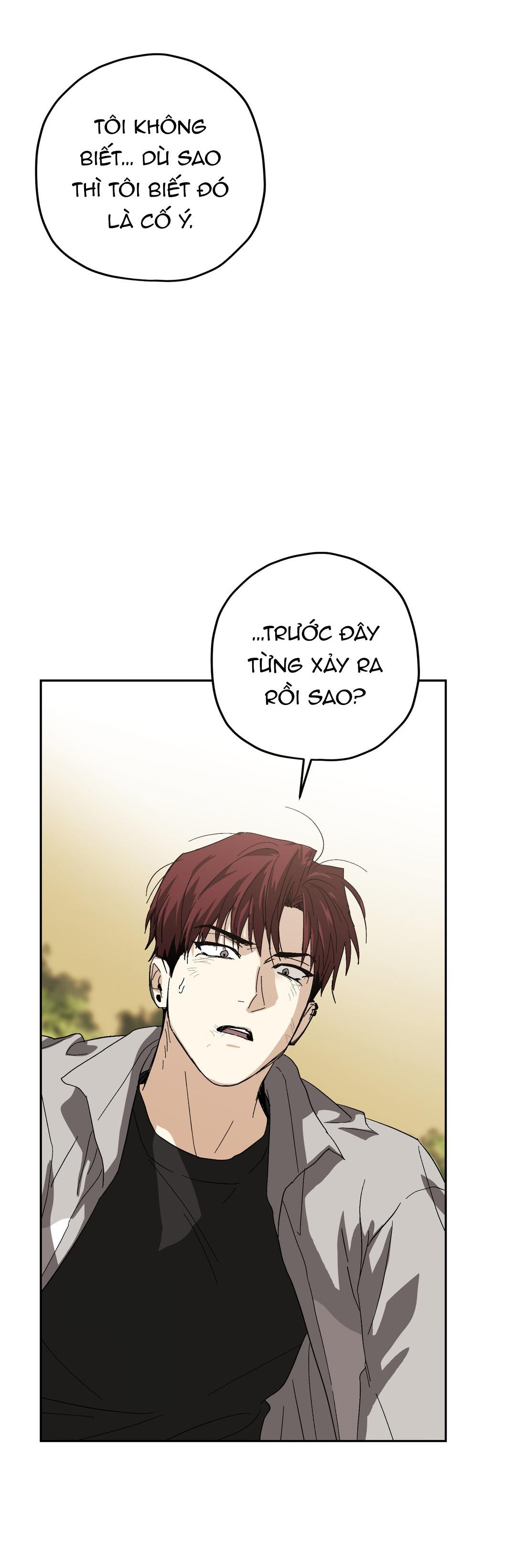 Cuộc Đối Đầu Của Những Kẻ Mạnh - Chap 4