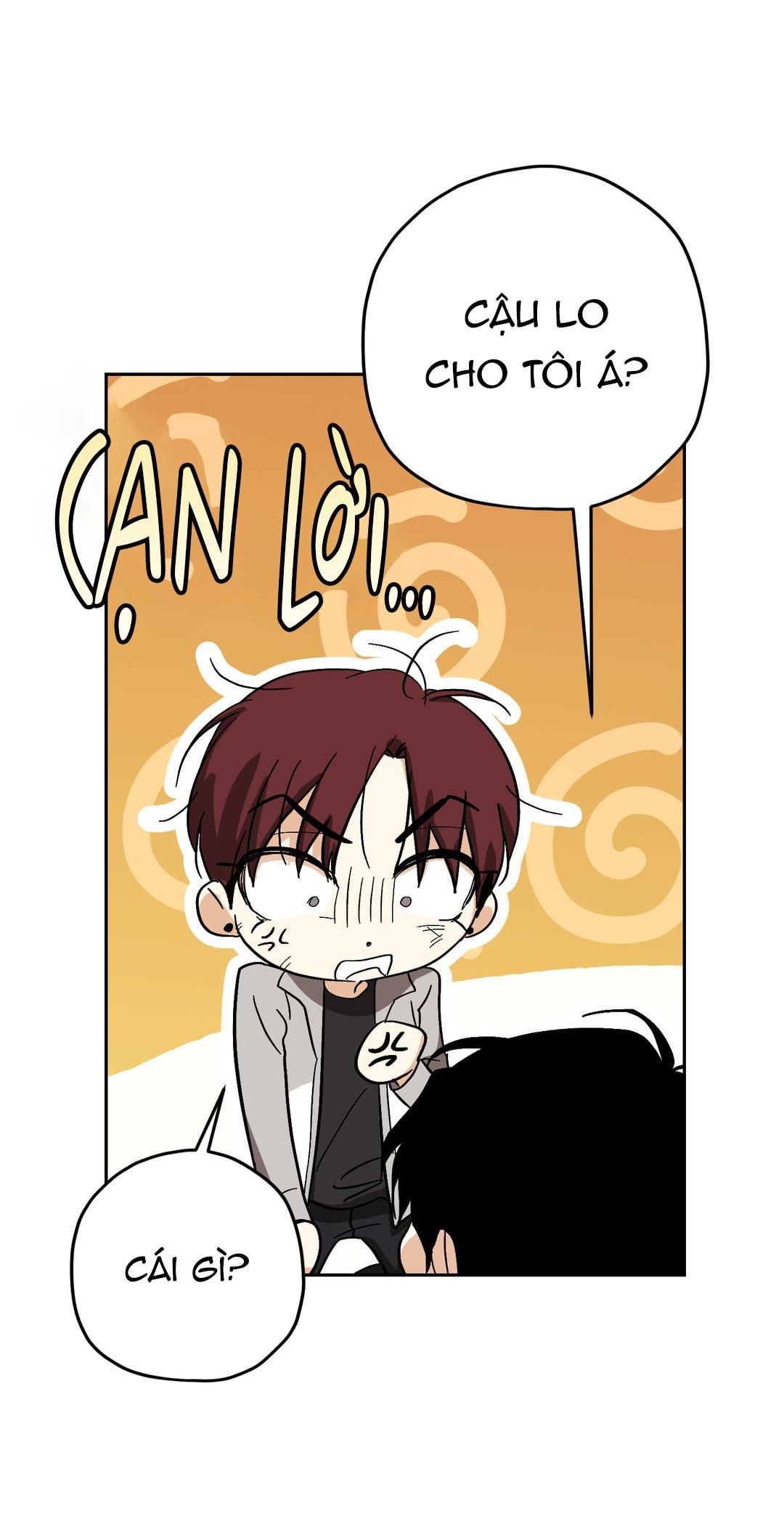 Cuộc Đối Đầu Của Những Kẻ Mạnh - Chap 4