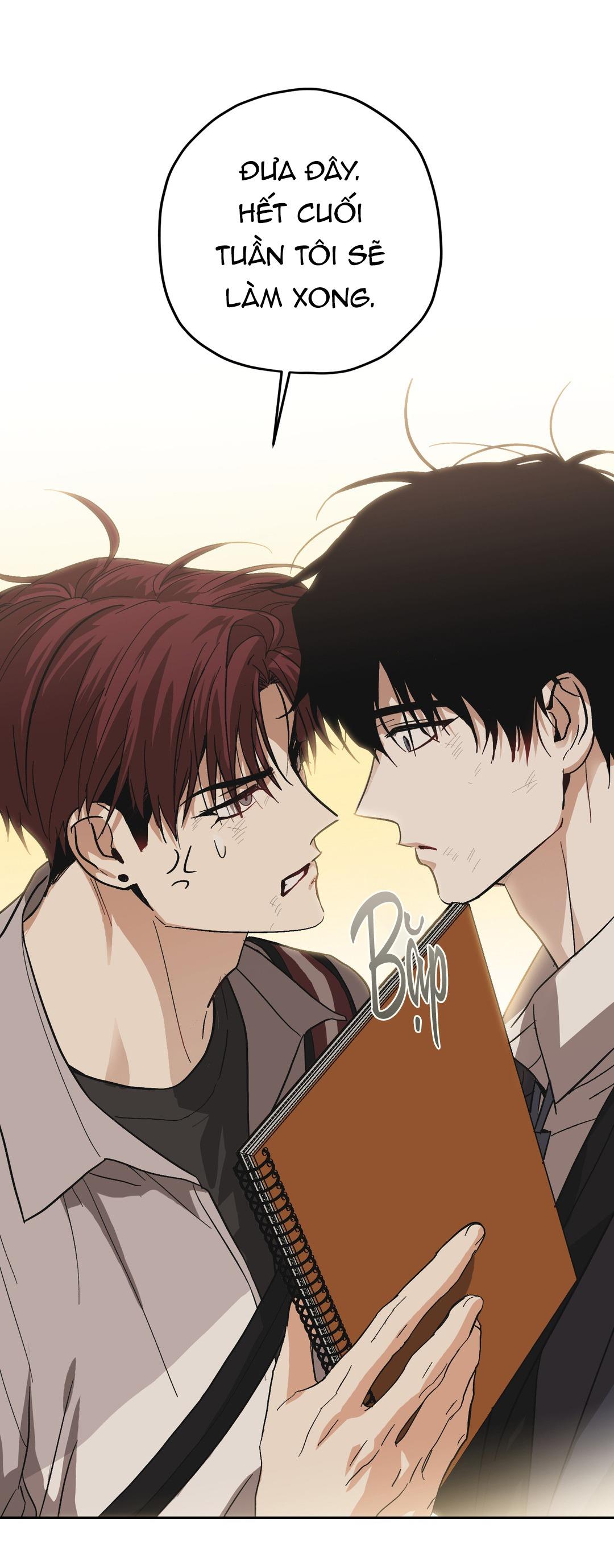 Cuộc Đối Đầu Của Những Kẻ Mạnh - Chap 4