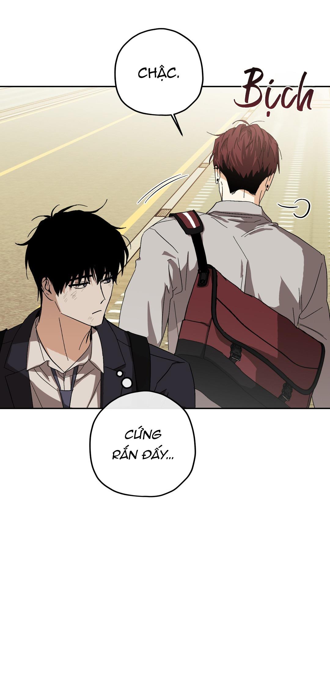 Cuộc Đối Đầu Của Những Kẻ Mạnh - Chap 4