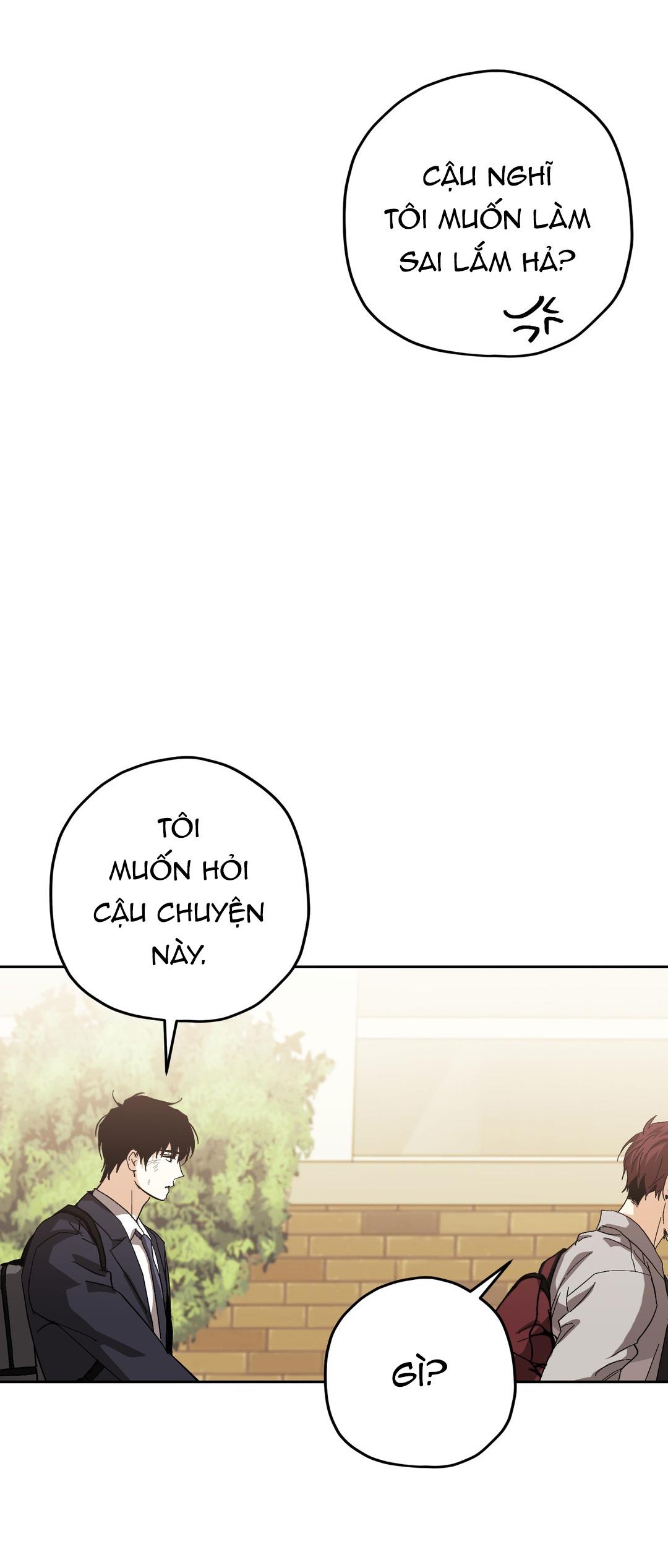 Cuộc Đối Đầu Của Những Kẻ Mạnh - Chap 4