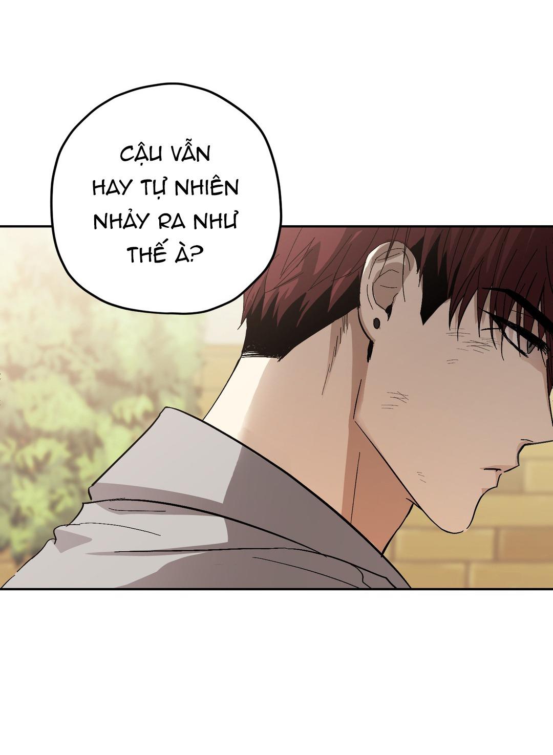 Cuộc Đối Đầu Của Những Kẻ Mạnh - Chap 4