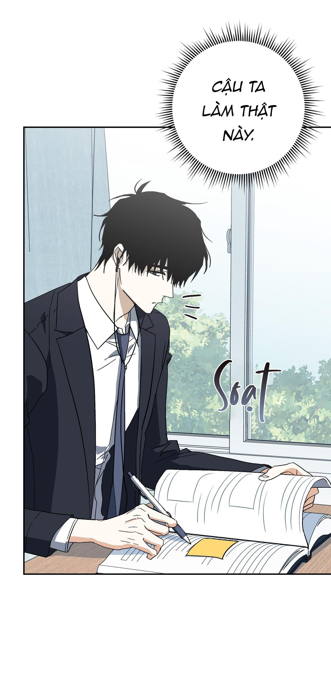 Cuộc Đối Đầu Của Những Kẻ Mạnh - Chap 4