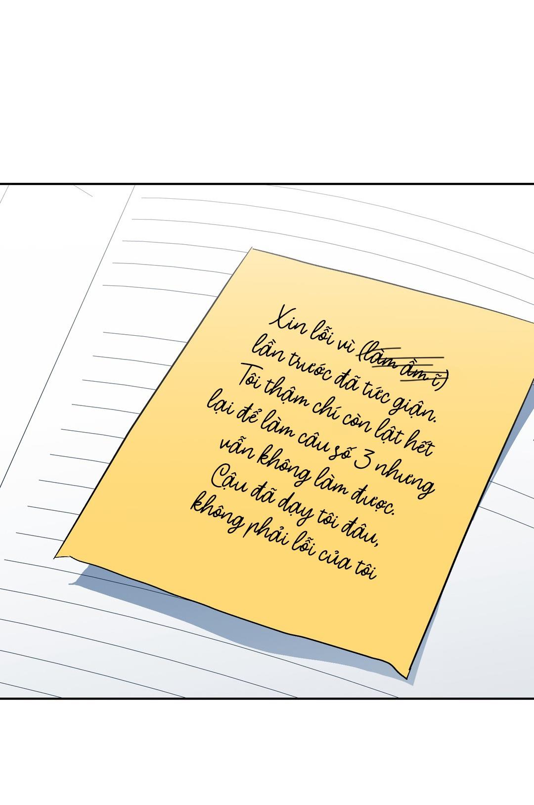 Cuộc Đối Đầu Của Những Kẻ Mạnh - Chap 4