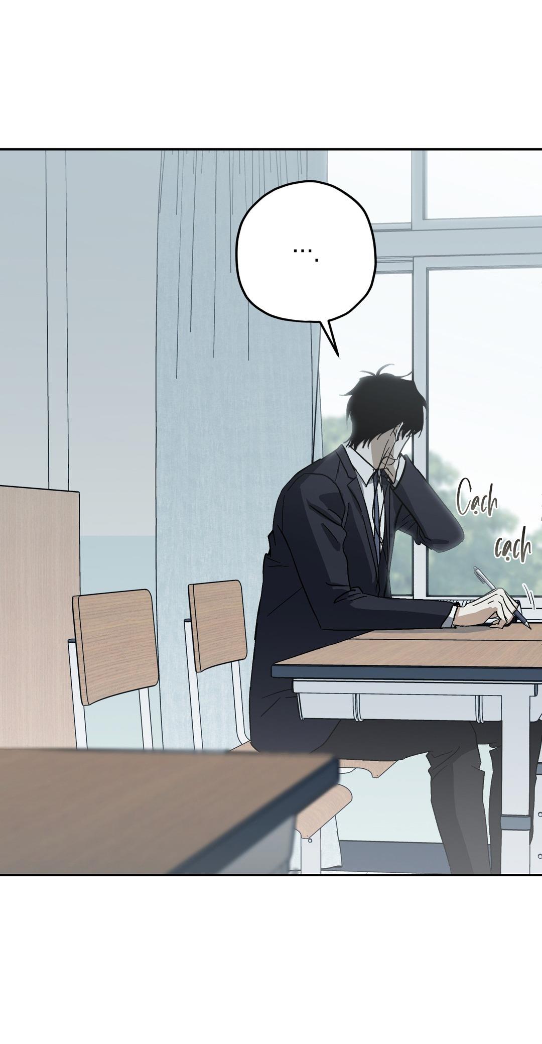 Cuộc Đối Đầu Của Những Kẻ Mạnh - Chap 4