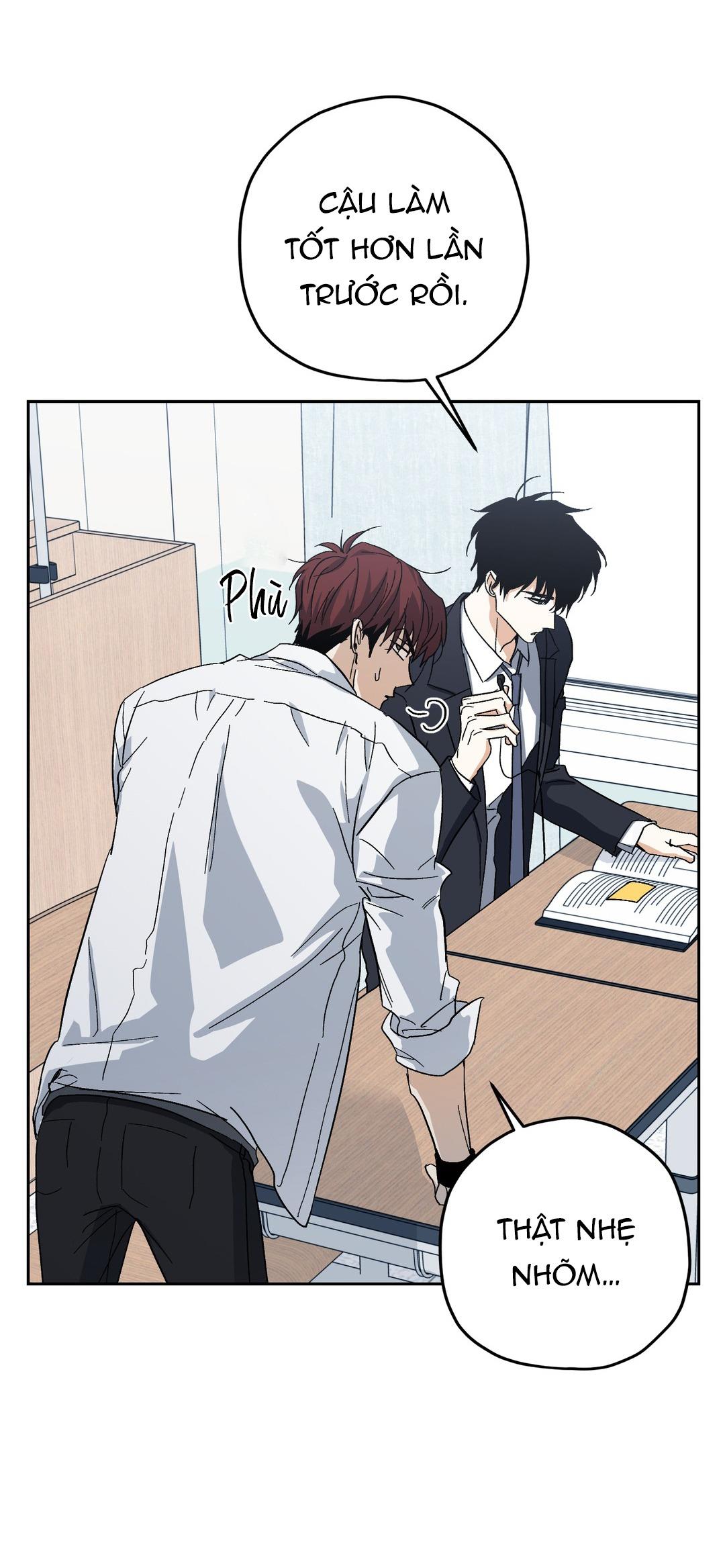 Cuộc Đối Đầu Của Những Kẻ Mạnh - Chap 4