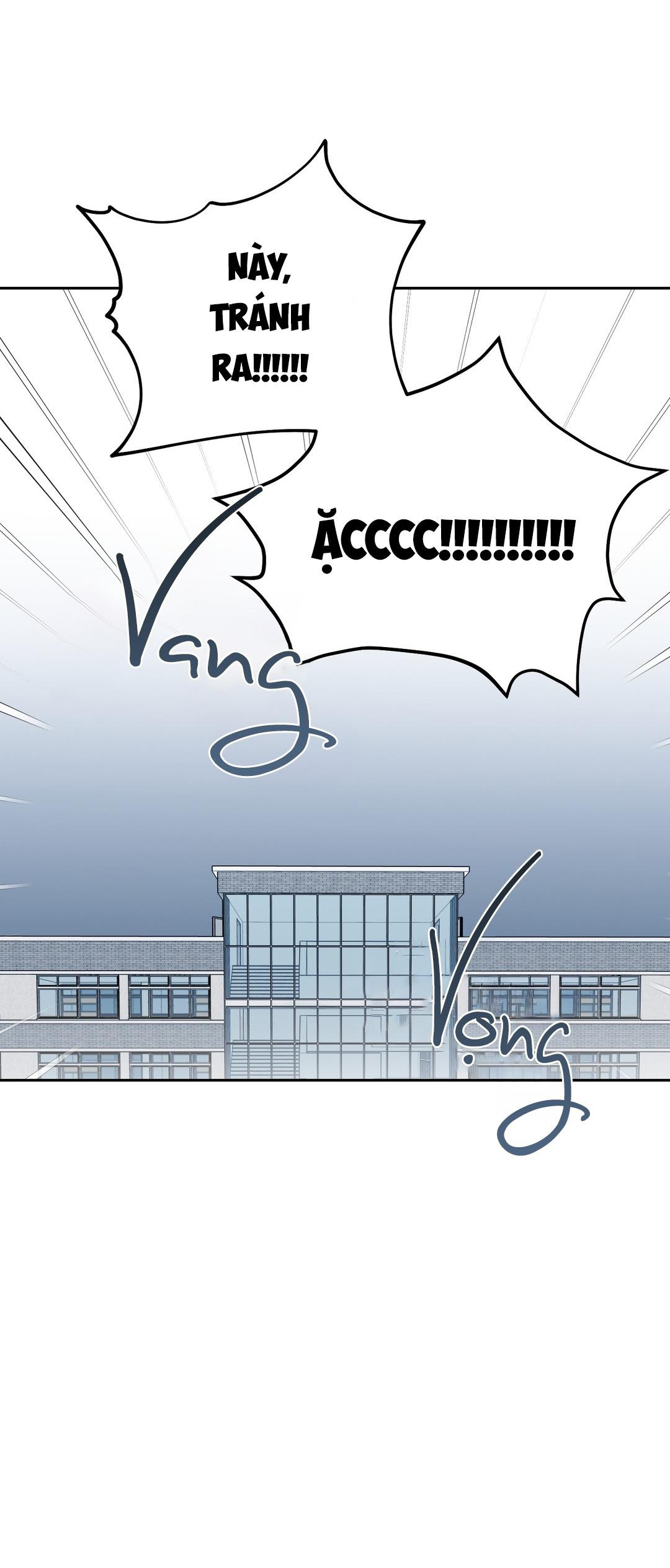 Cuộc Đối Đầu Của Những Kẻ Mạnh - Chap 4