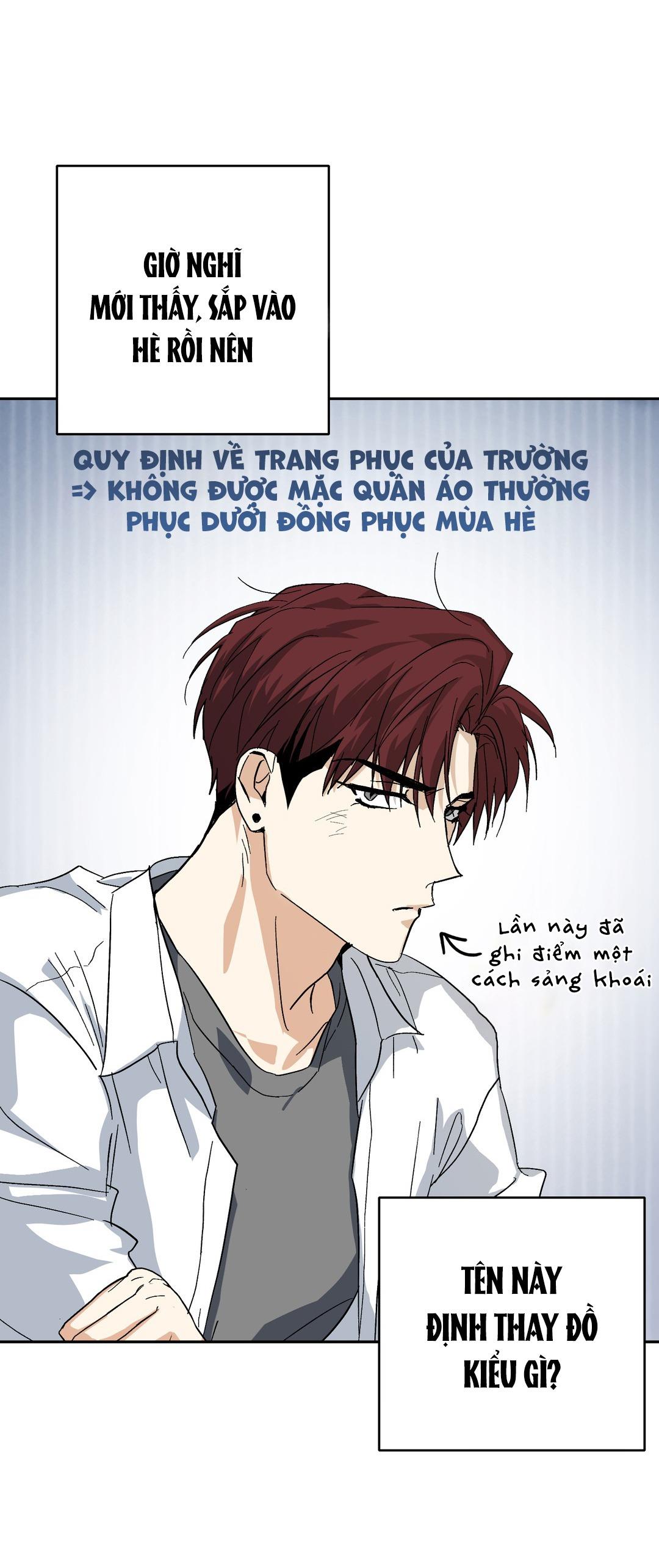 Cuộc Đối Đầu Của Những Kẻ Mạnh - Chap 4