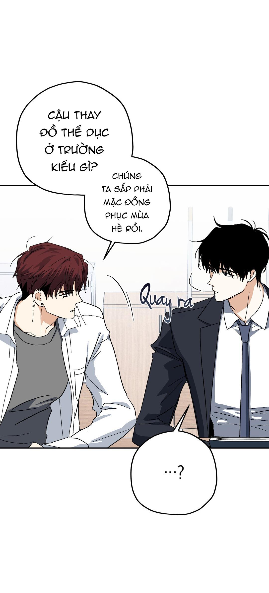 Cuộc Đối Đầu Của Những Kẻ Mạnh - Chap 4