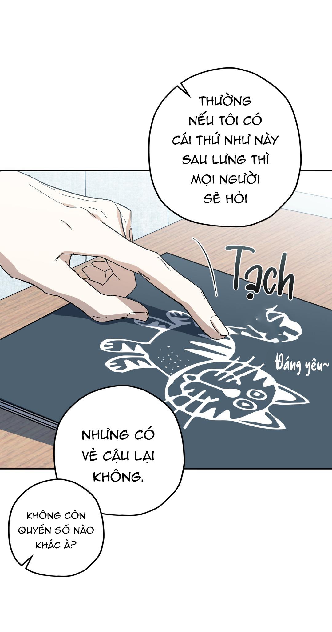 Cuộc Đối Đầu Của Những Kẻ Mạnh - Chap 4