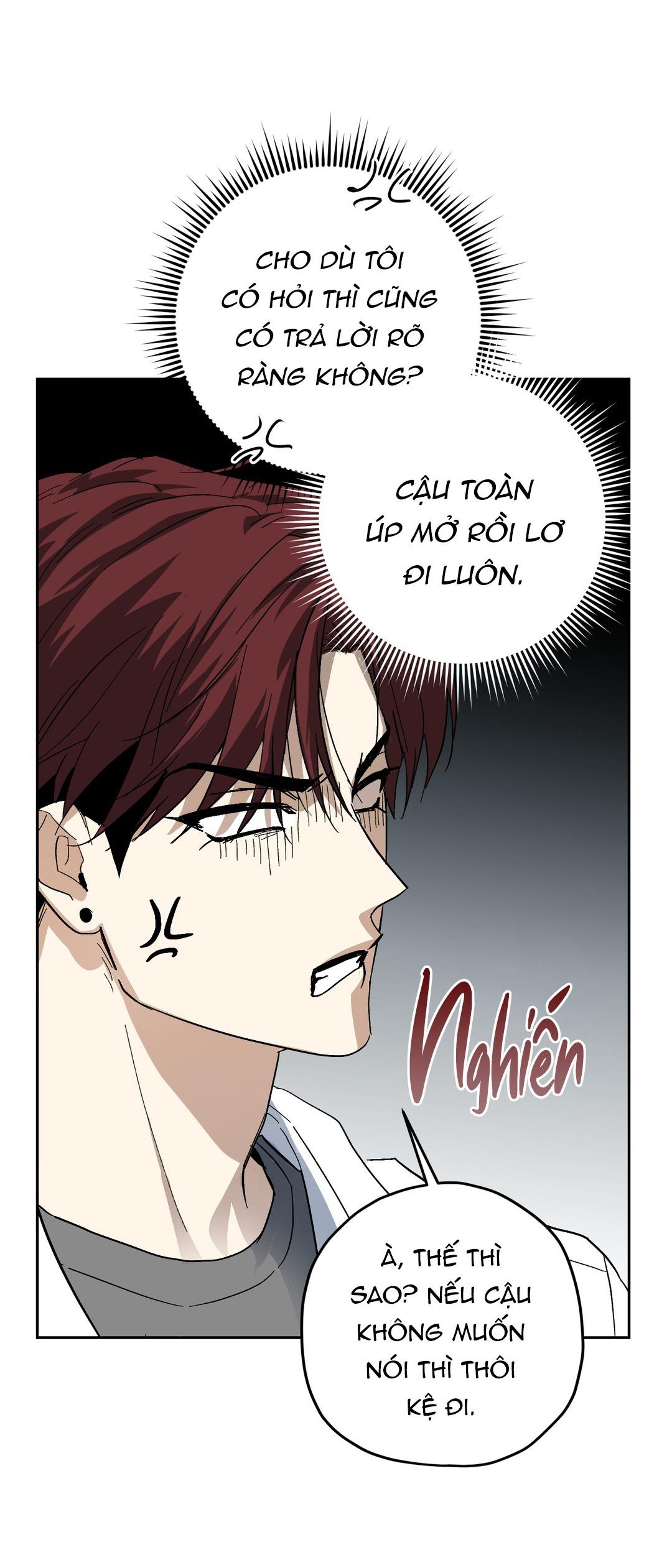 Cuộc Đối Đầu Của Những Kẻ Mạnh - Chap 4