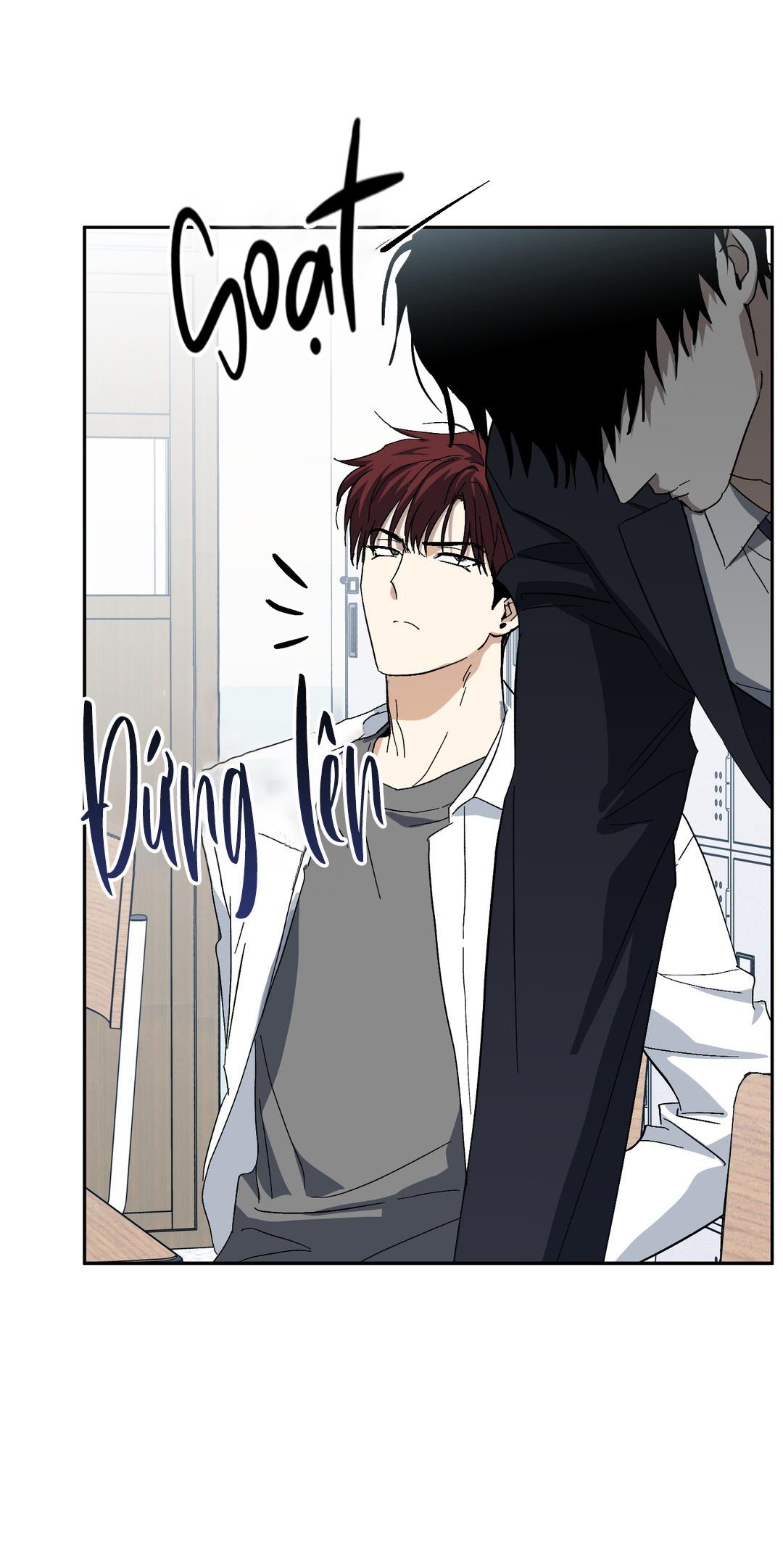 Cuộc Đối Đầu Của Những Kẻ Mạnh - Chap 4