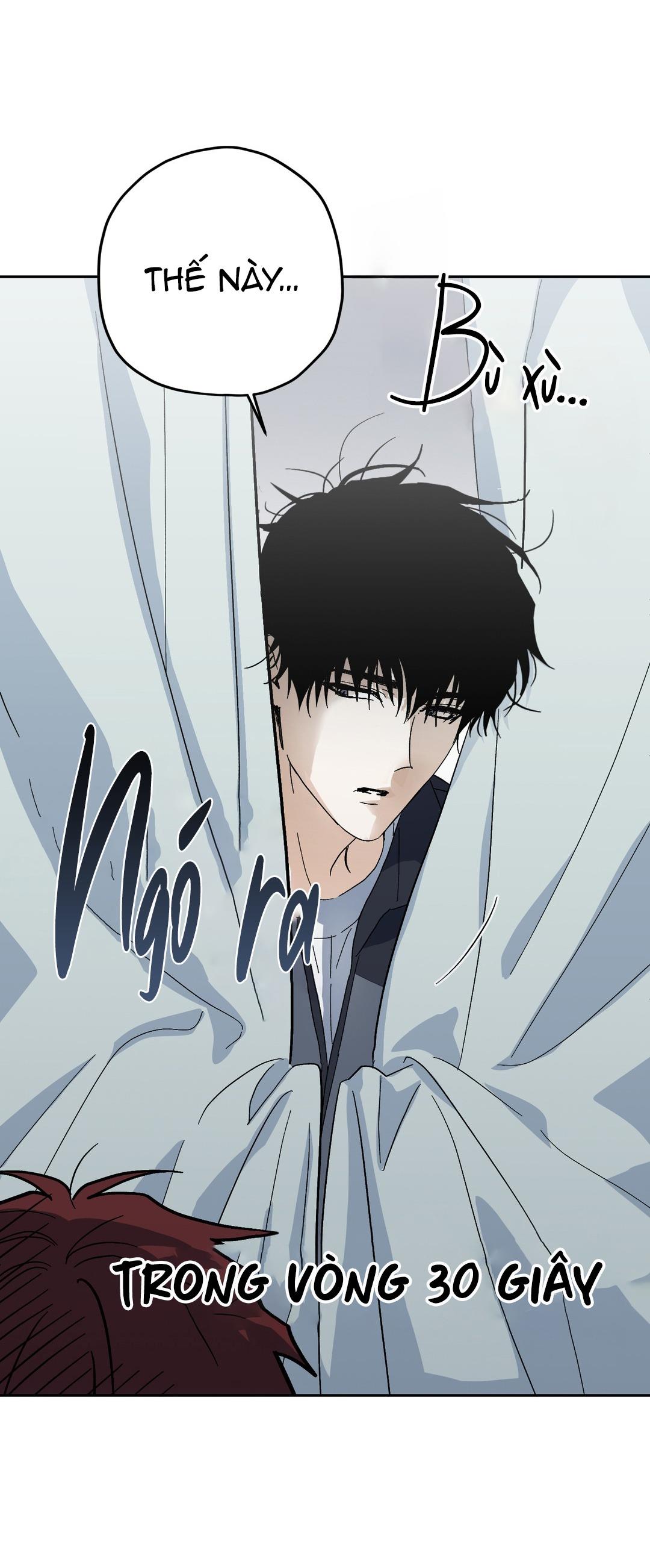 Cuộc Đối Đầu Của Những Kẻ Mạnh - Chap 4