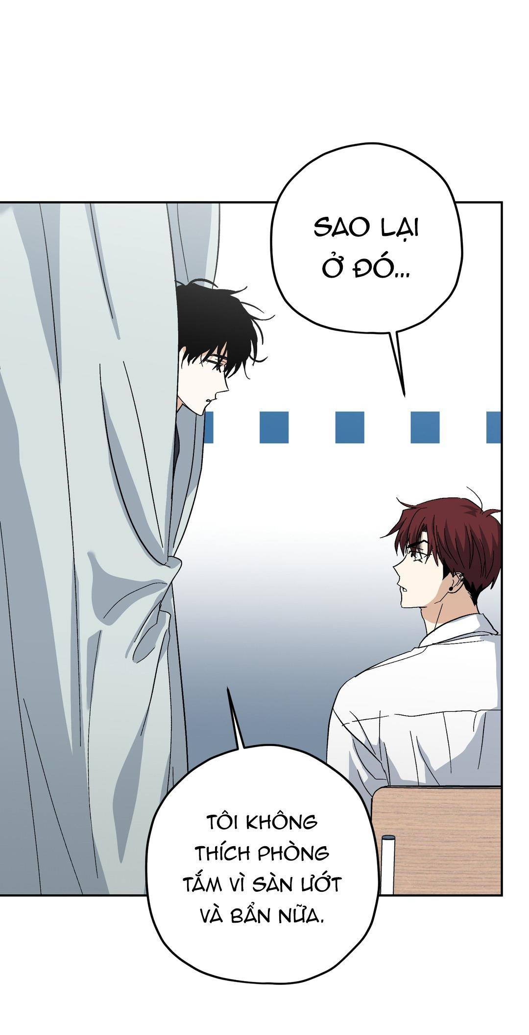 Cuộc Đối Đầu Của Những Kẻ Mạnh - Chap 4