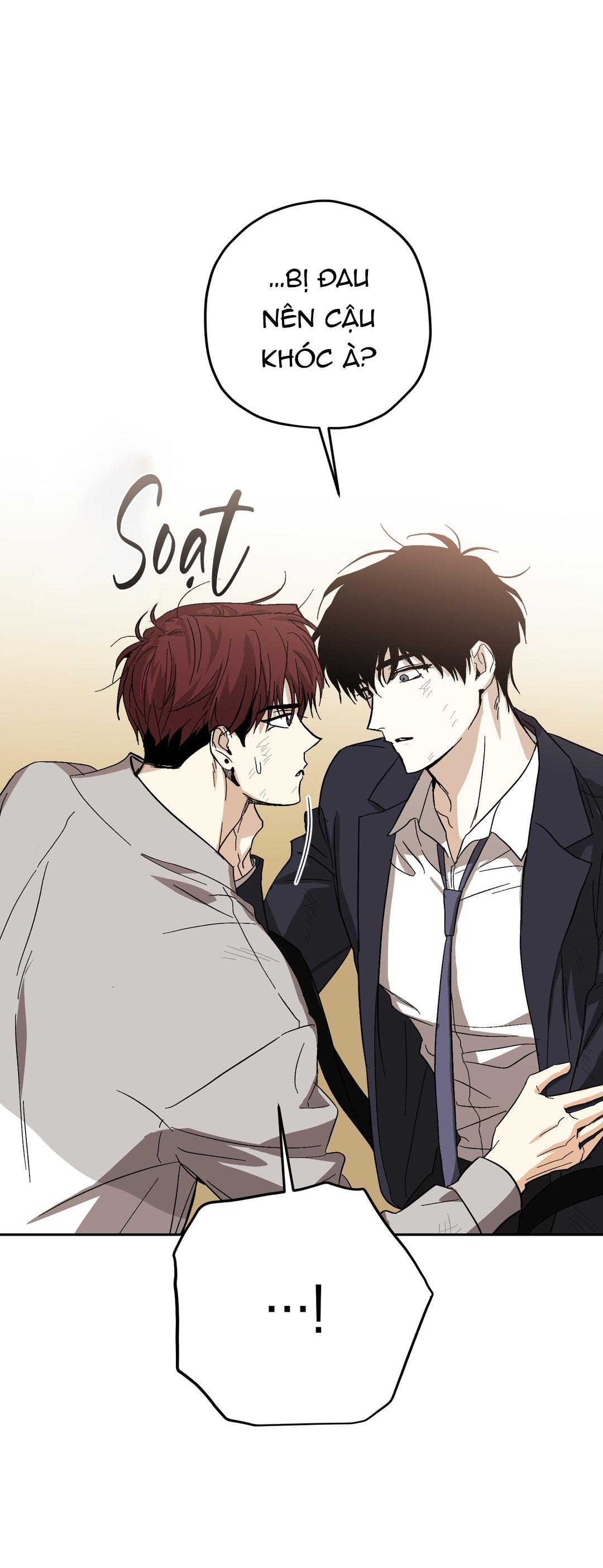 Cuộc Đối Đầu Của Những Kẻ Mạnh - Chap 4