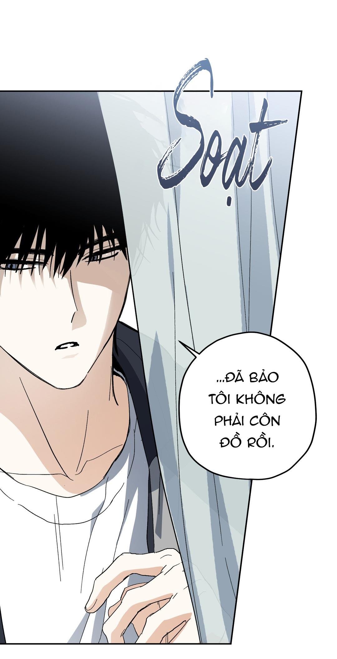 Cuộc Đối Đầu Của Những Kẻ Mạnh - Chap 4