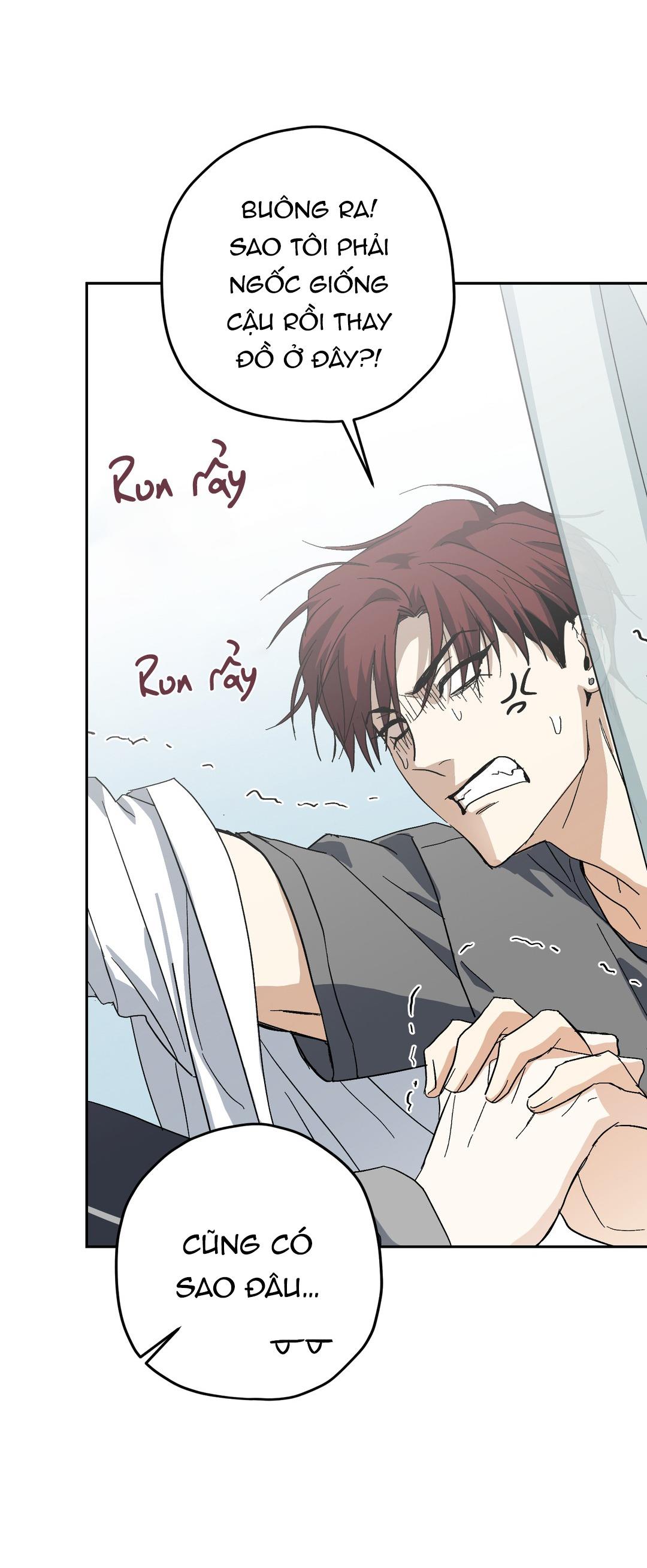 Cuộc Đối Đầu Của Những Kẻ Mạnh - Chap 4