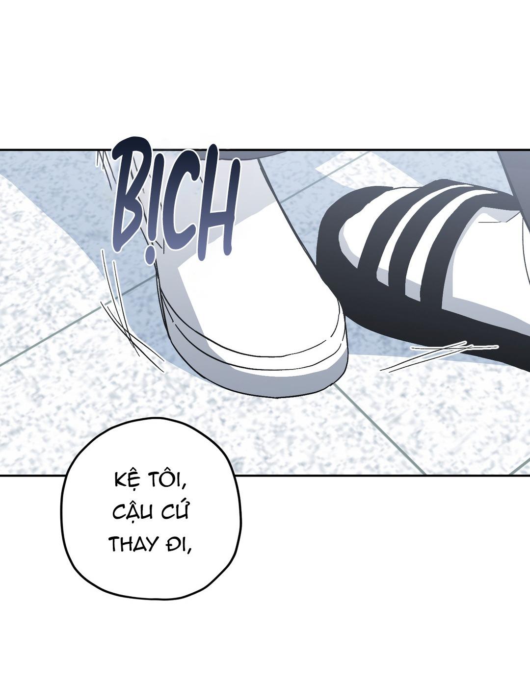 Cuộc Đối Đầu Của Những Kẻ Mạnh - Chap 4