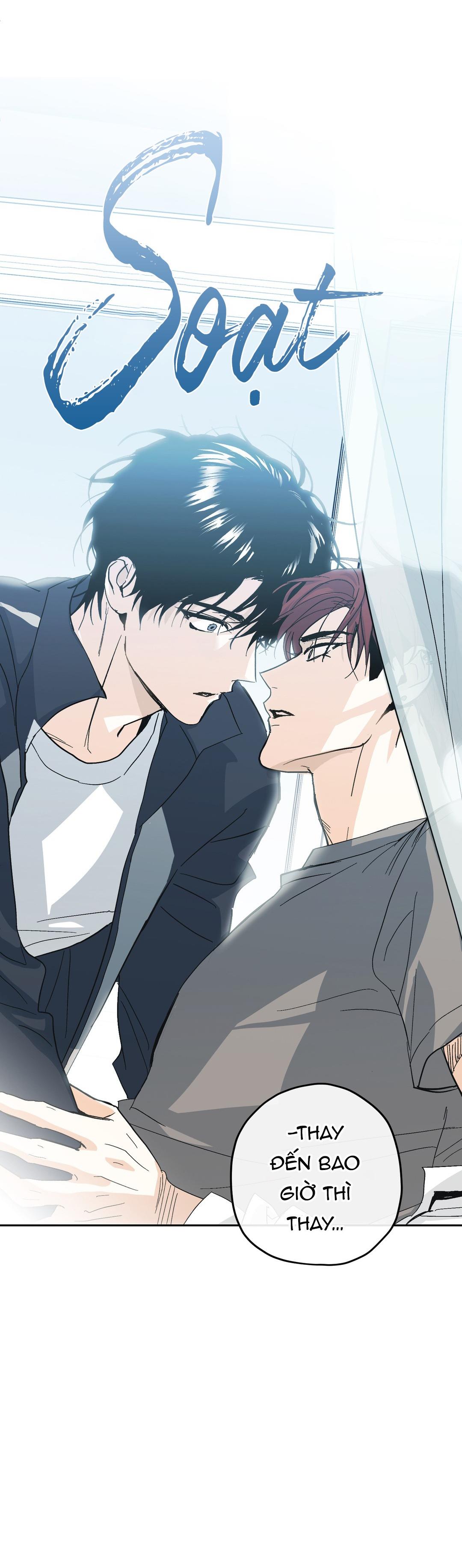 Cuộc Đối Đầu Của Những Kẻ Mạnh - Chap 4