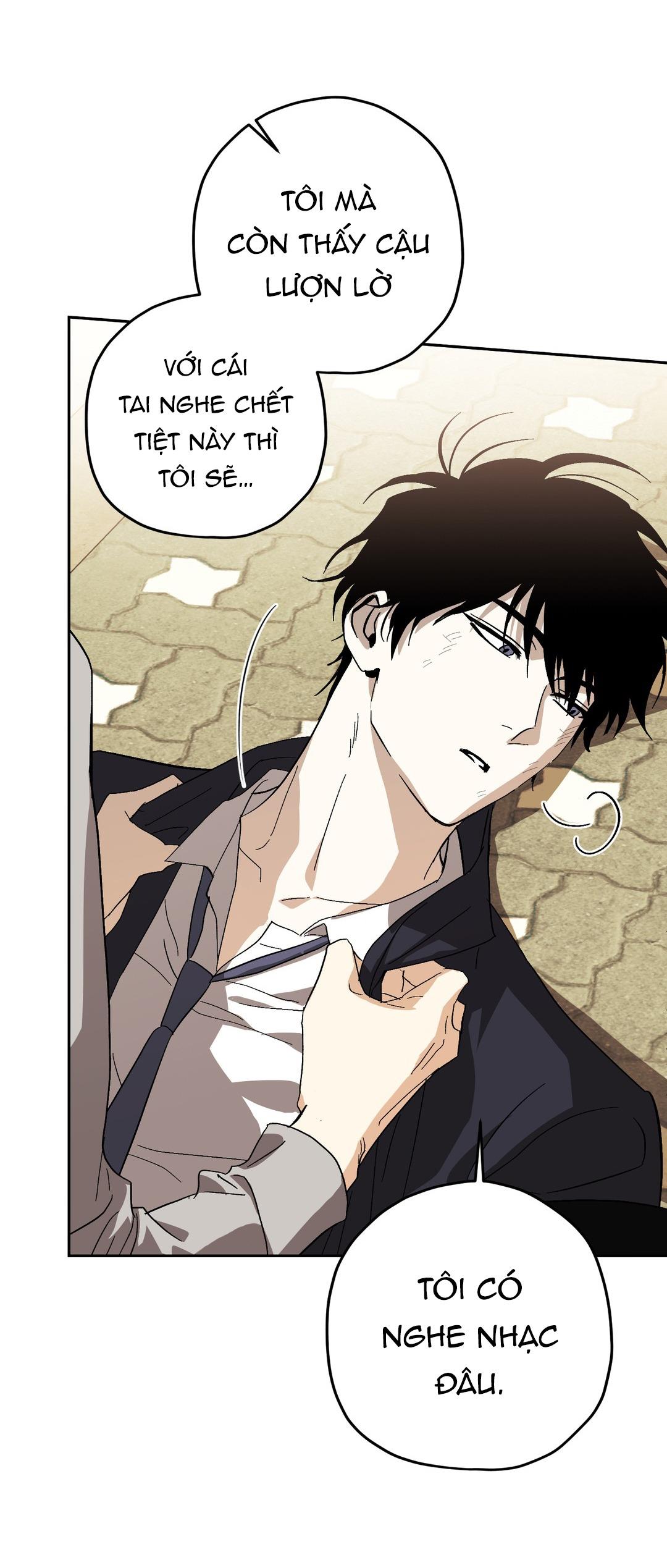 Cuộc Đối Đầu Của Những Kẻ Mạnh - Chap 4