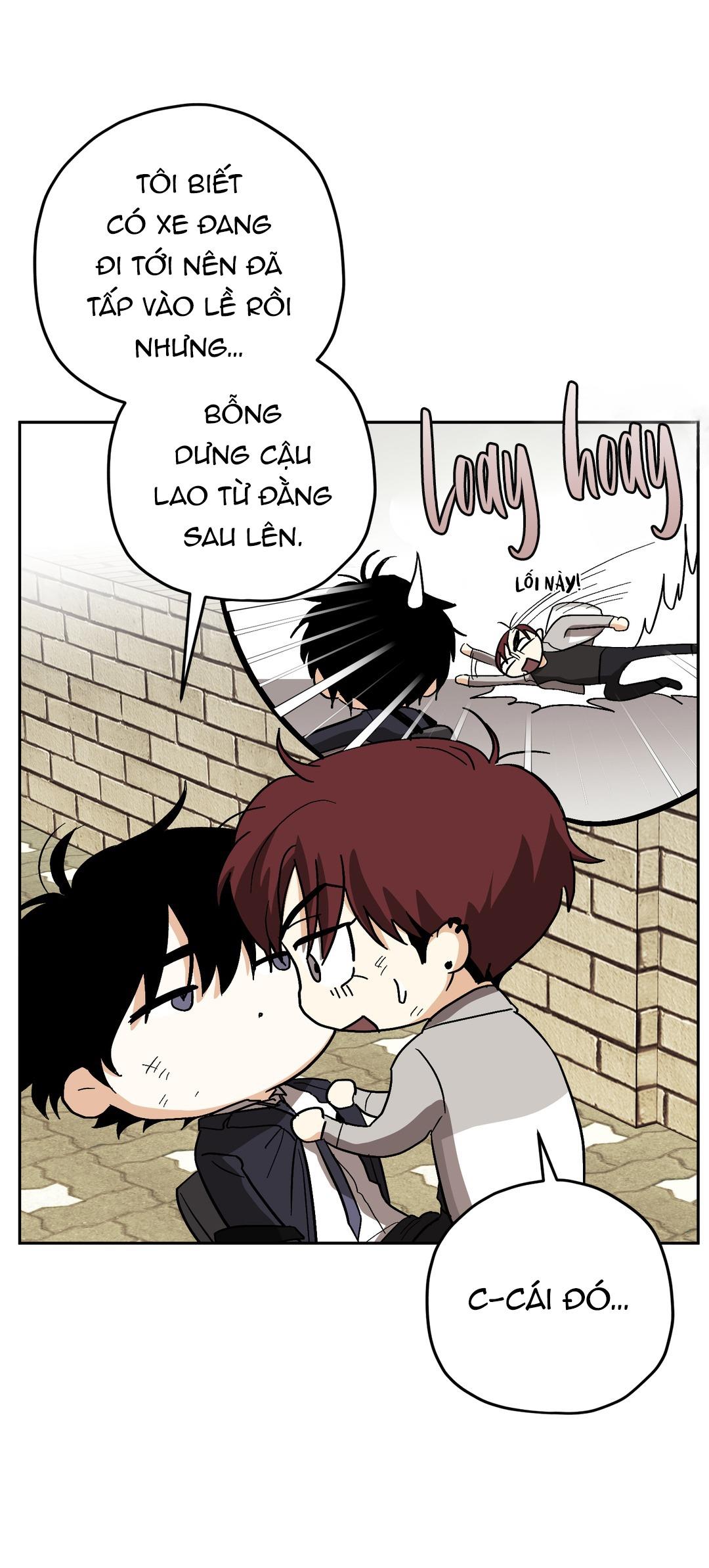 Cuộc Đối Đầu Của Những Kẻ Mạnh - Chap 4