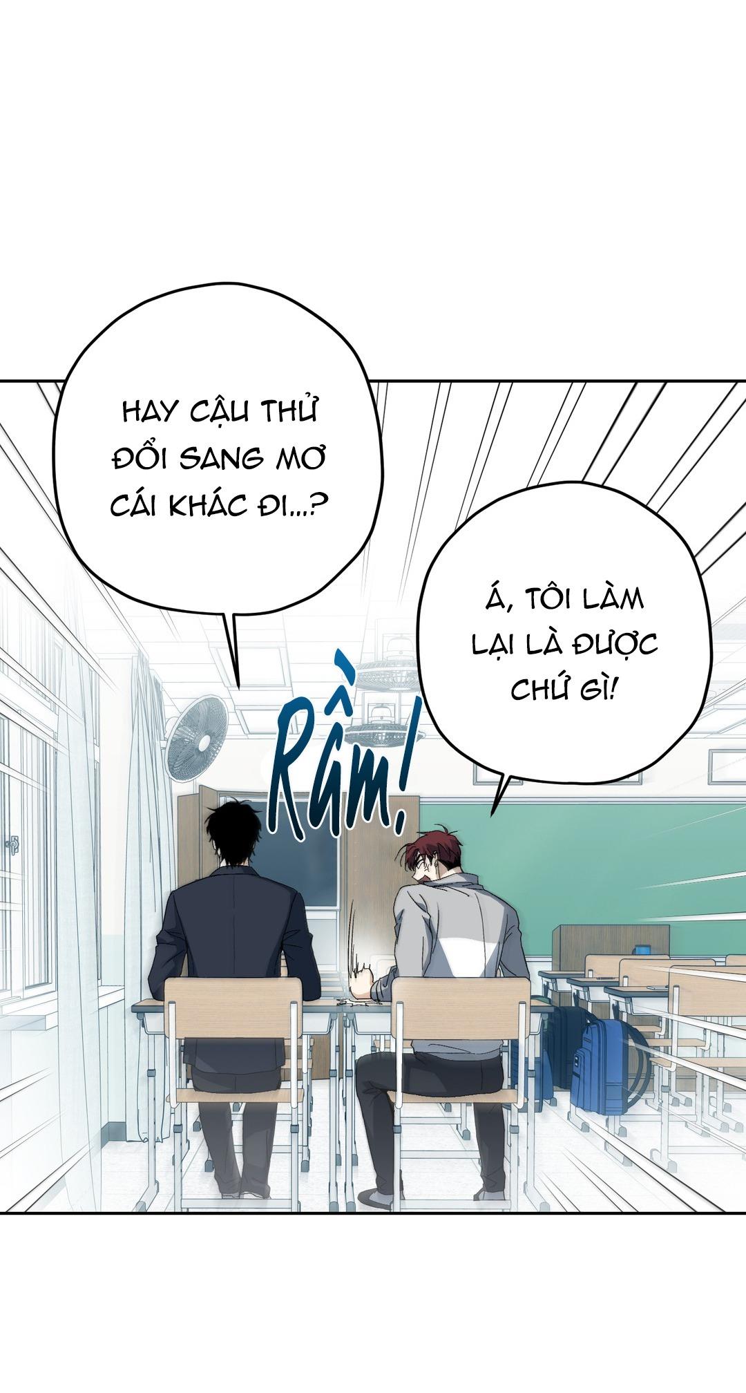 Cuộc Đối Đầu Của Những Kẻ Mạnh - Chap 3