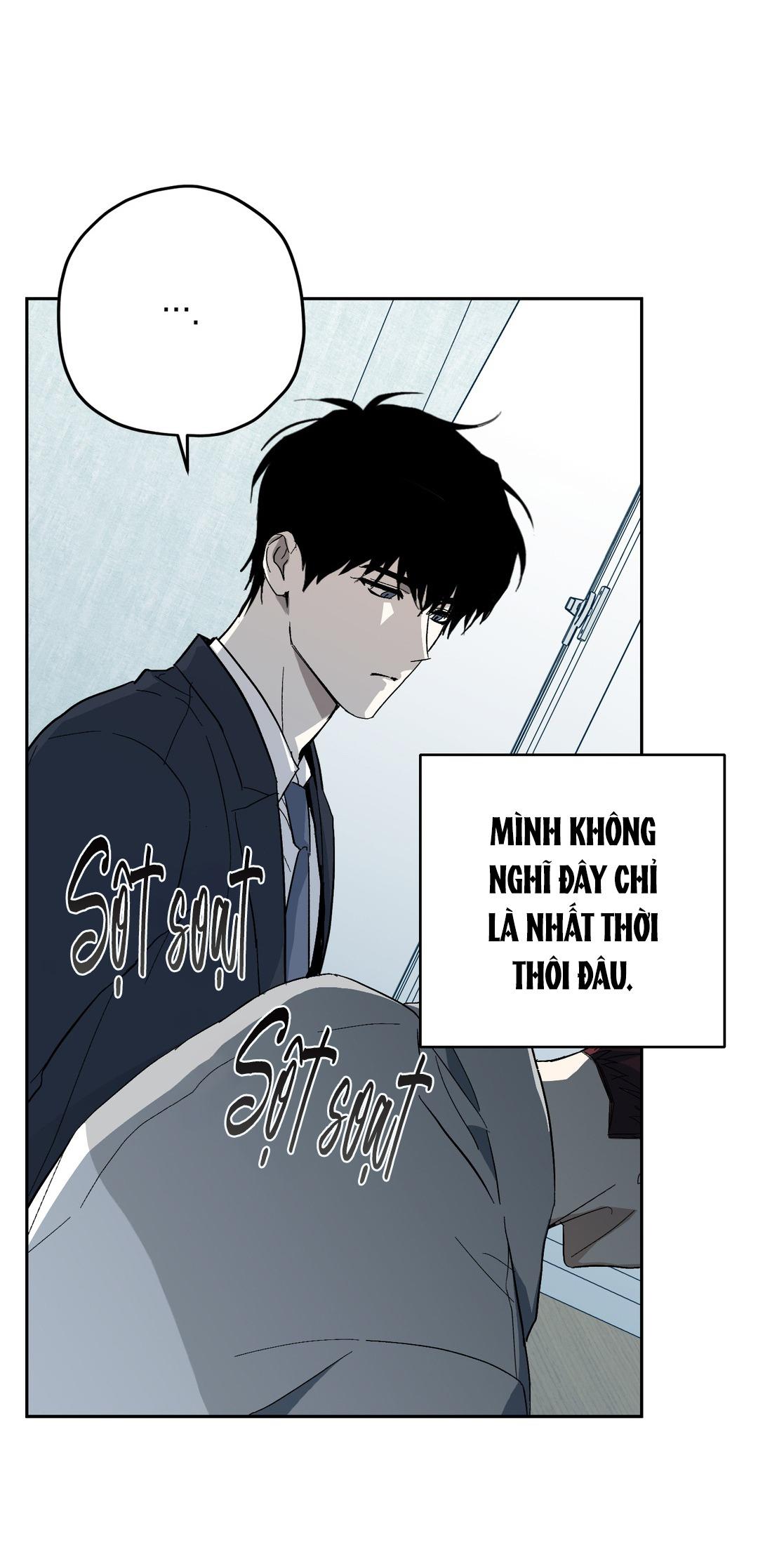 Cuộc Đối Đầu Của Những Kẻ Mạnh - Chap 3