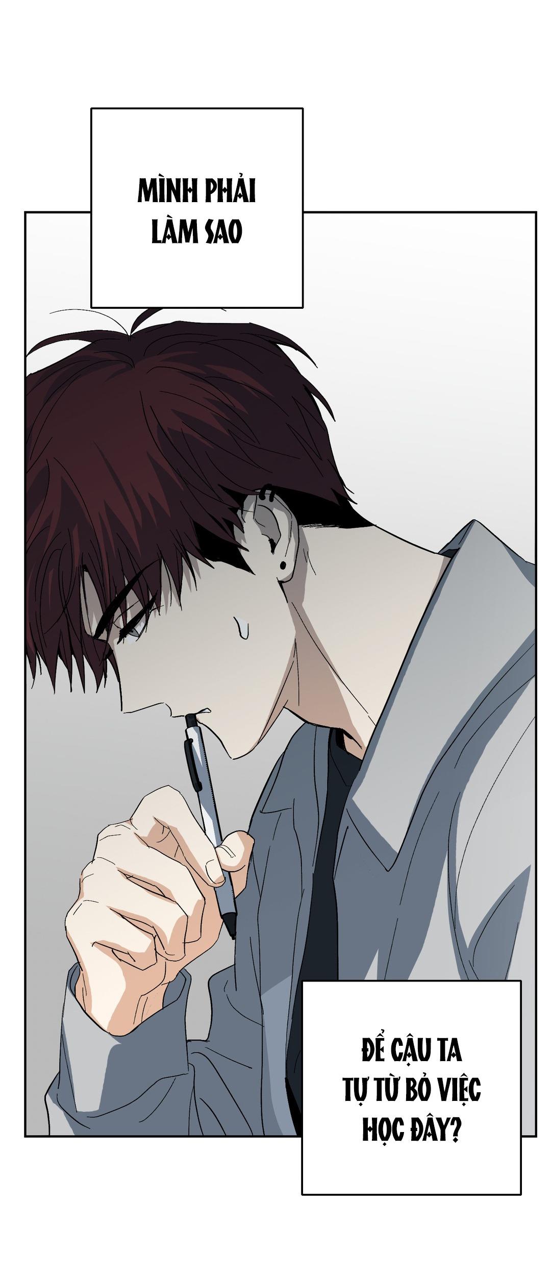 Cuộc Đối Đầu Của Những Kẻ Mạnh - Chap 3