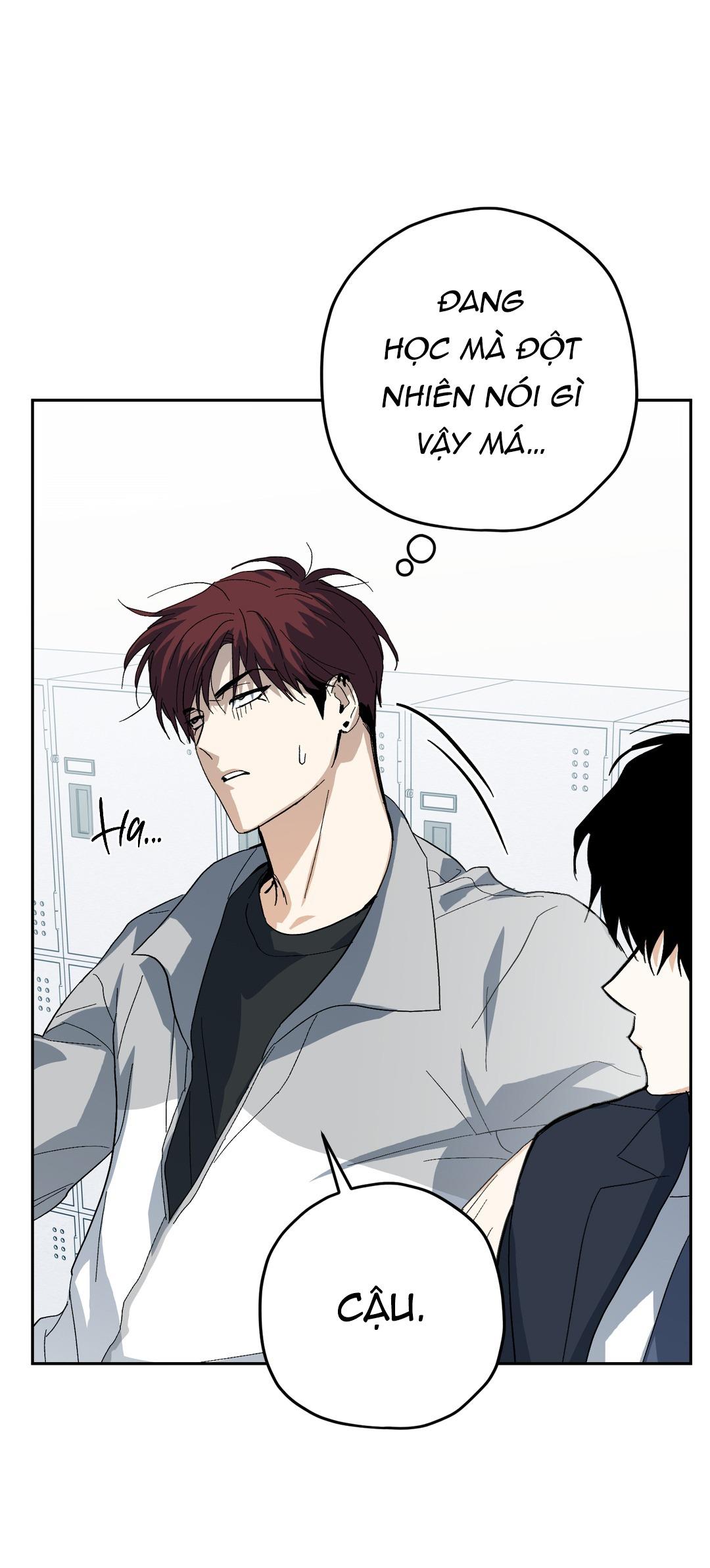 Cuộc Đối Đầu Của Những Kẻ Mạnh - Chap 3