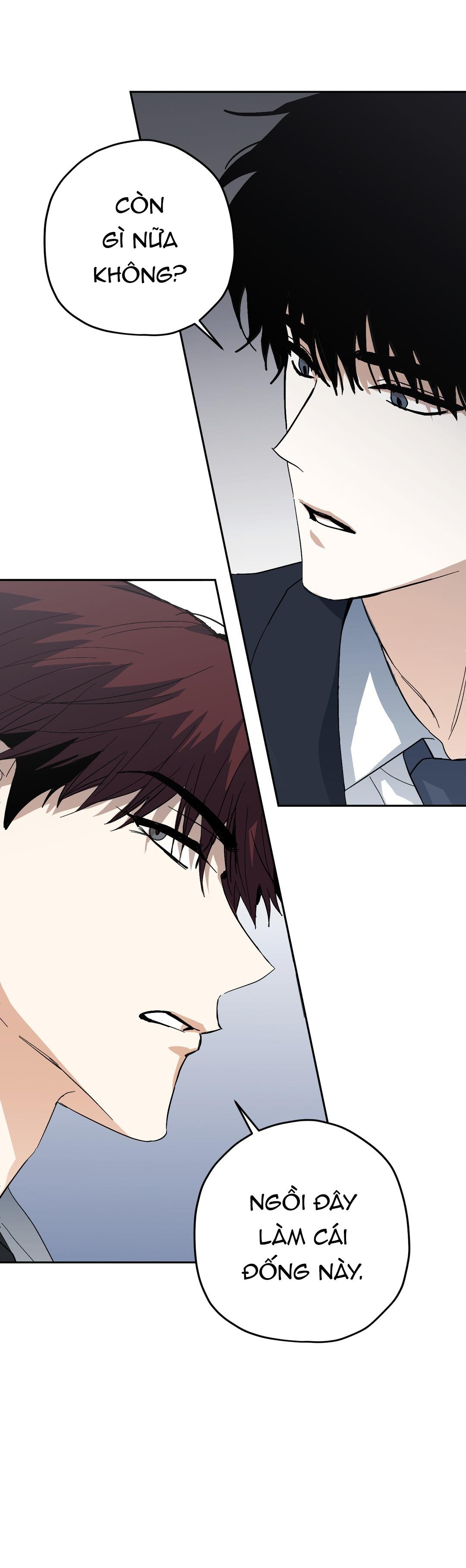 Cuộc Đối Đầu Của Những Kẻ Mạnh - Chap 3