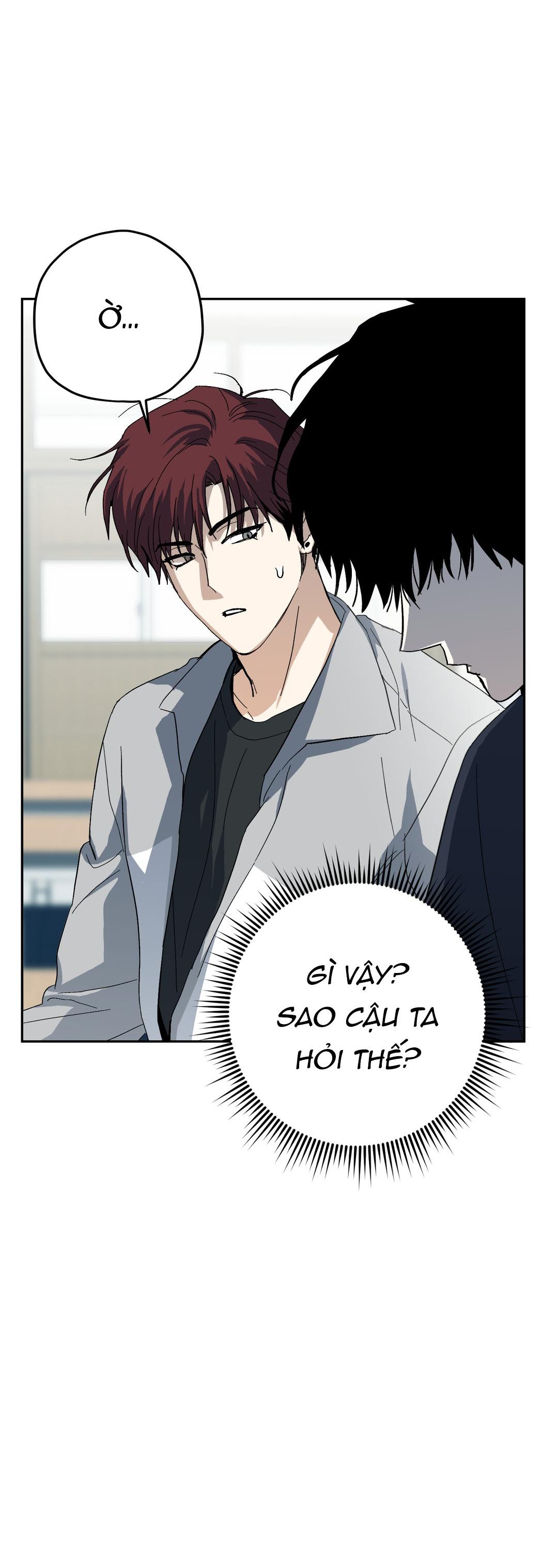 Cuộc Đối Đầu Của Những Kẻ Mạnh - Chap 3