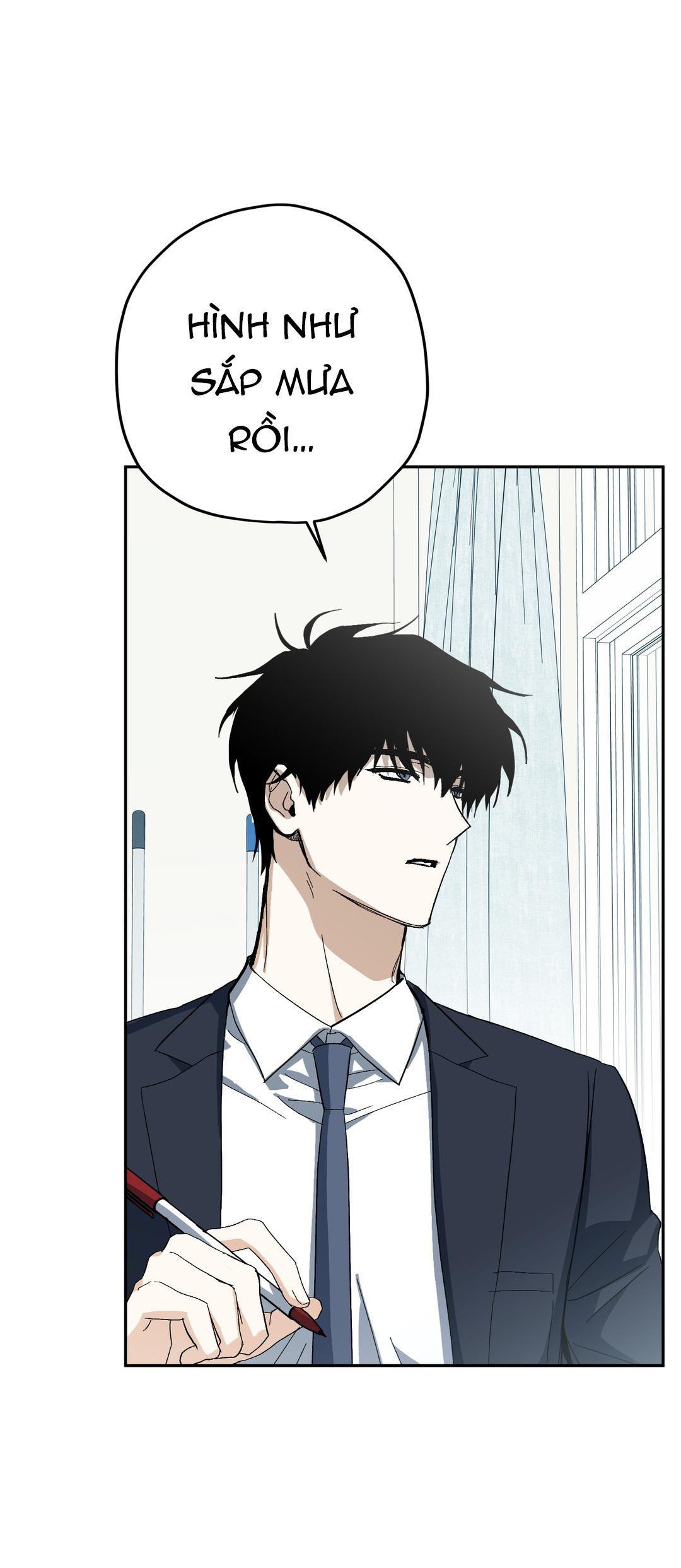 Cuộc Đối Đầu Của Những Kẻ Mạnh - Chap 3