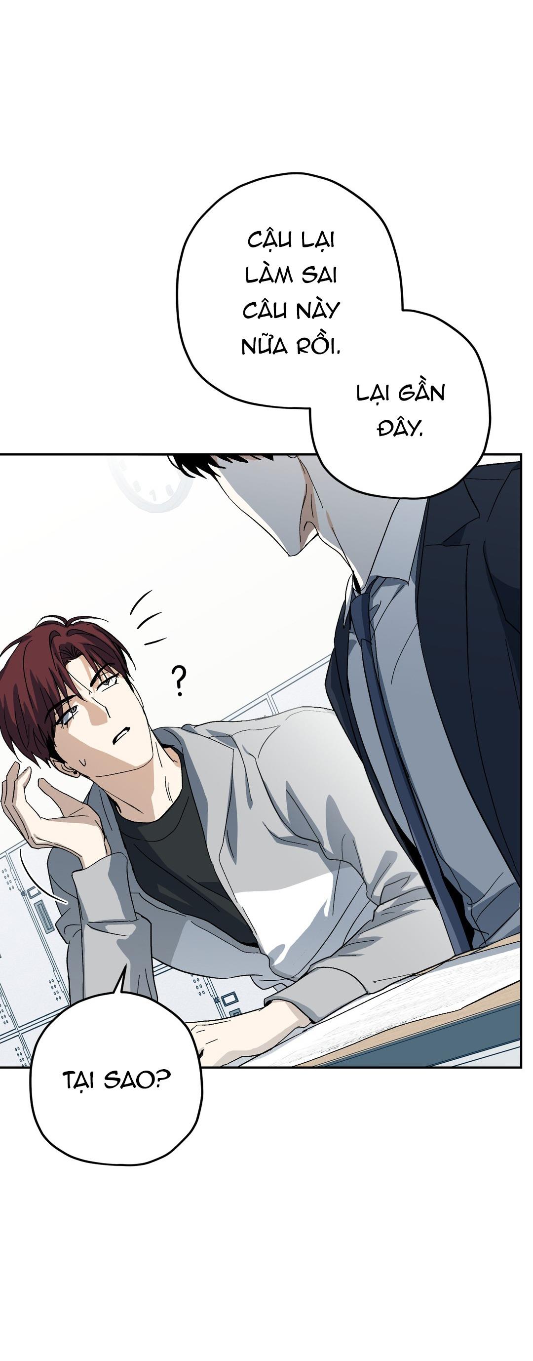 Cuộc Đối Đầu Của Những Kẻ Mạnh - Chap 3