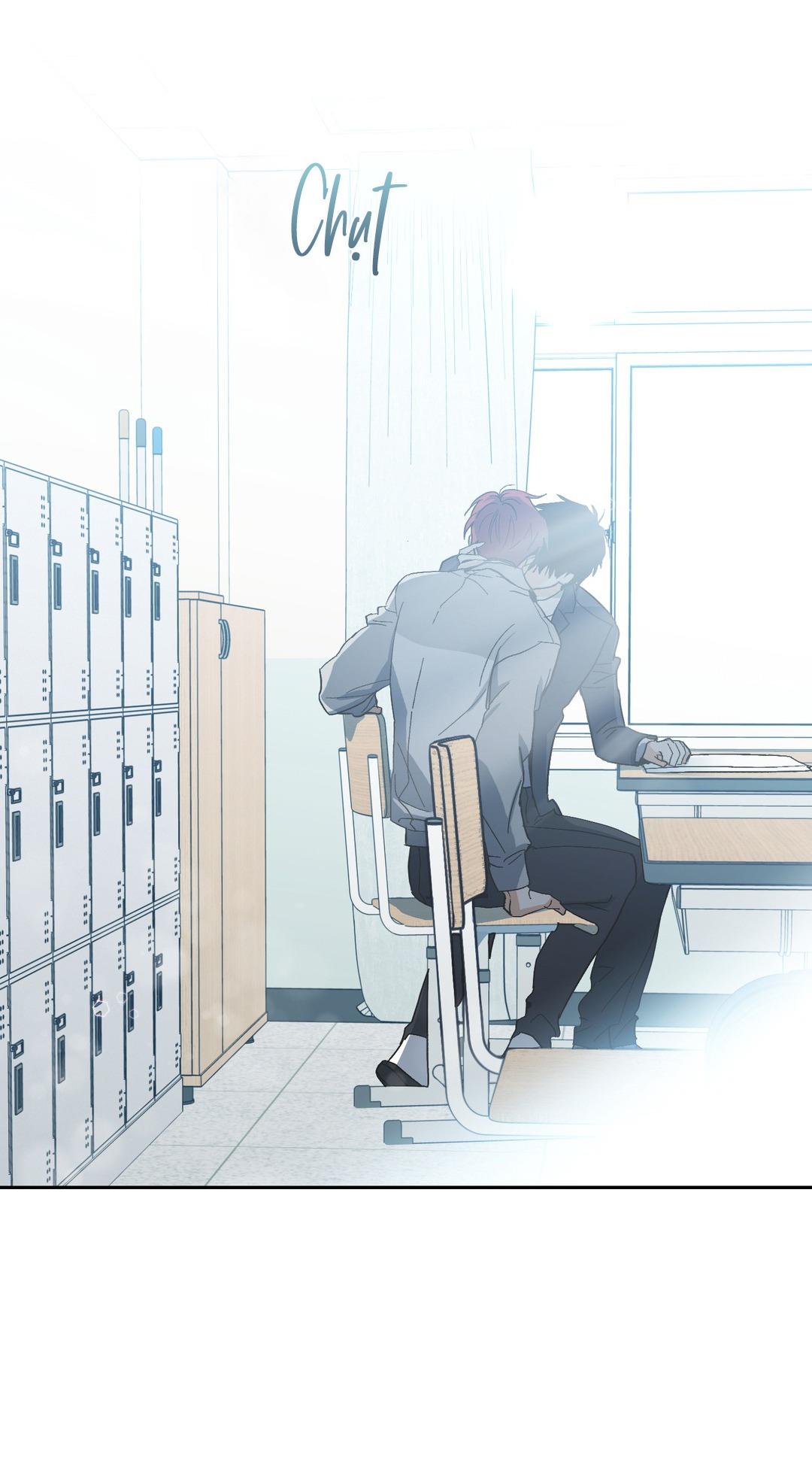 Cuộc Đối Đầu Của Những Kẻ Mạnh - Chap 3