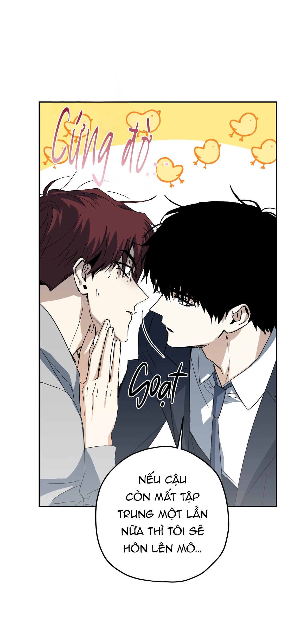 Cuộc Đối Đầu Của Những Kẻ Mạnh - Chap 3