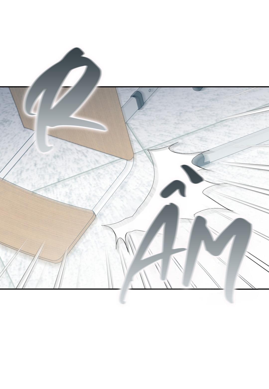 Cuộc Đối Đầu Của Những Kẻ Mạnh - Chap 3