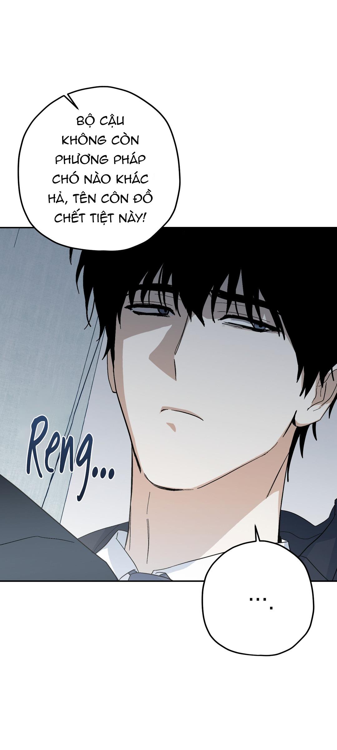 Cuộc Đối Đầu Của Những Kẻ Mạnh - Chap 3