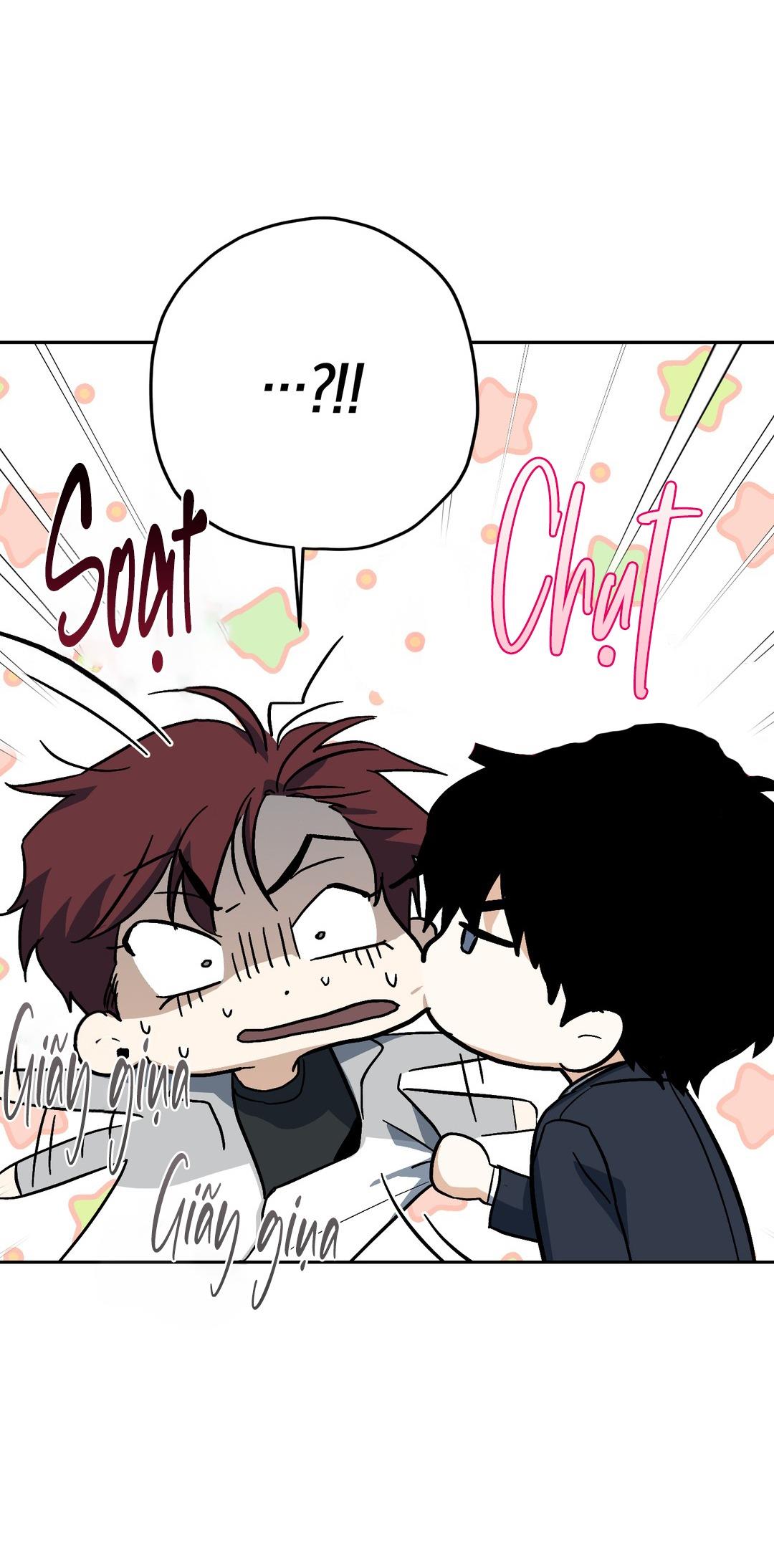 Cuộc Đối Đầu Của Những Kẻ Mạnh - Chap 3