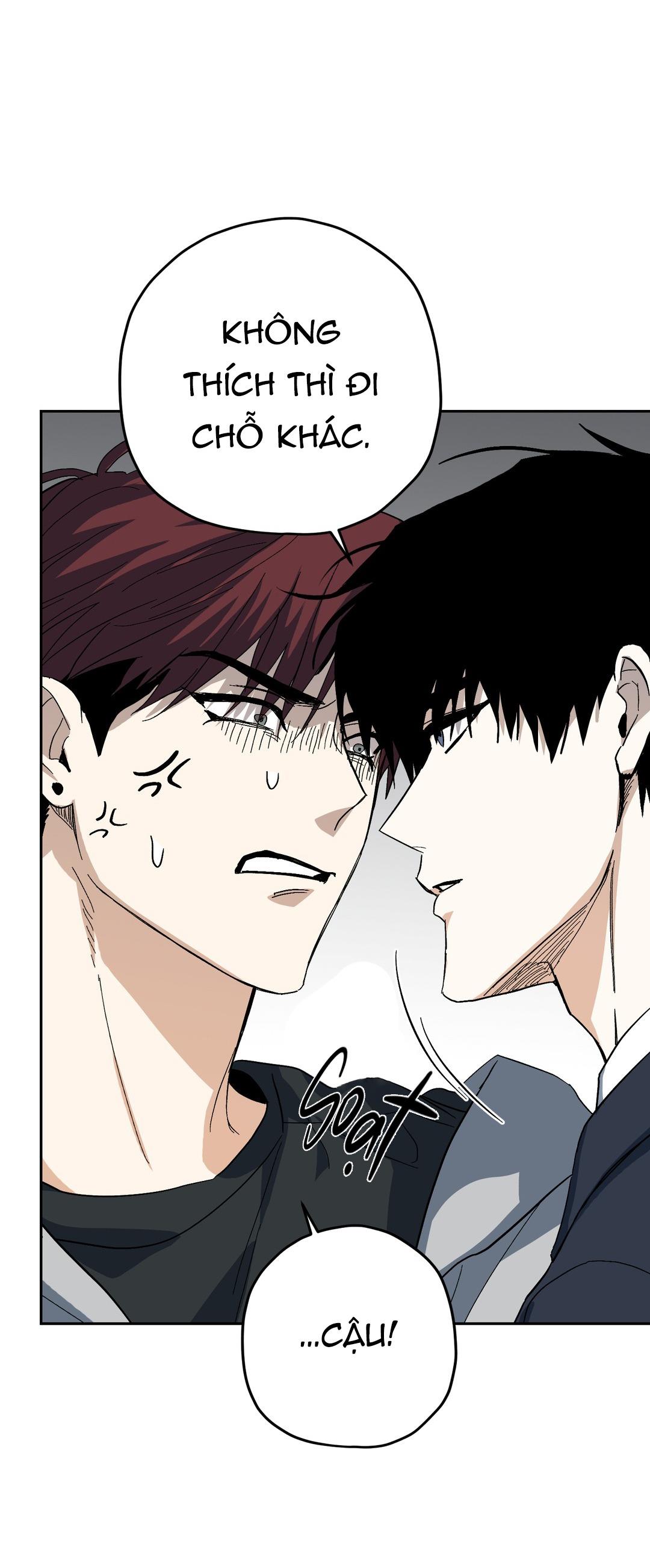 Cuộc Đối Đầu Của Những Kẻ Mạnh - Chap 3