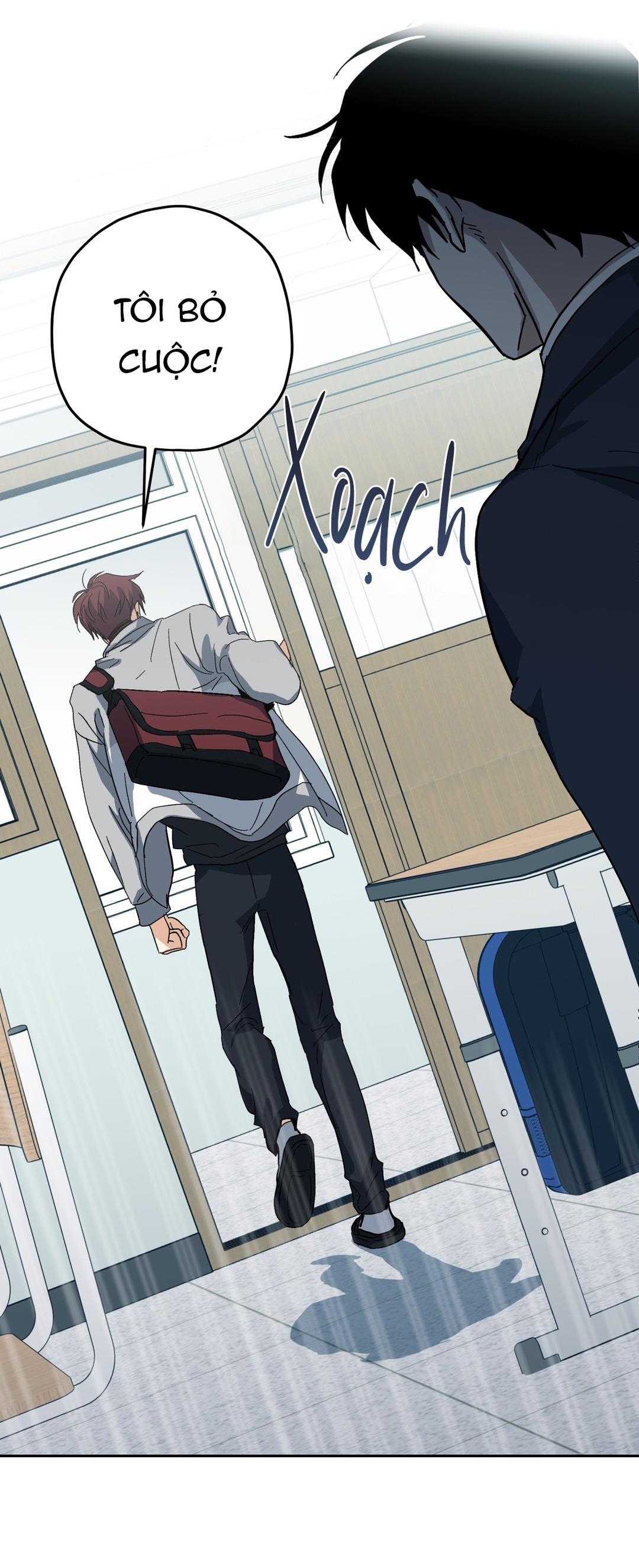 Cuộc Đối Đầu Của Những Kẻ Mạnh - Chap 3