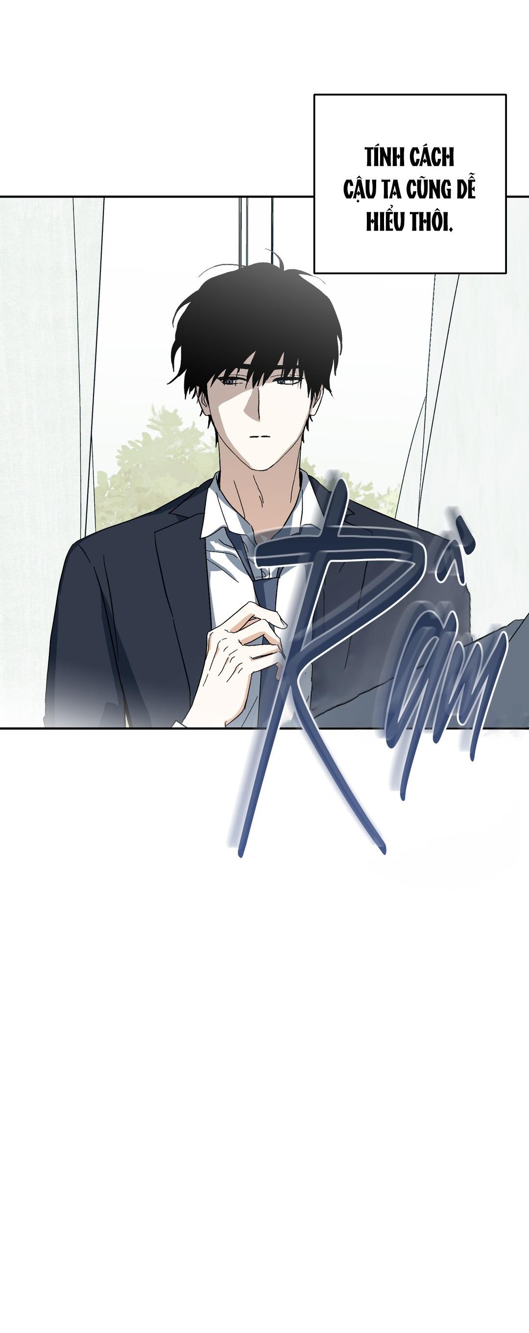 Cuộc Đối Đầu Của Những Kẻ Mạnh - Chap 3