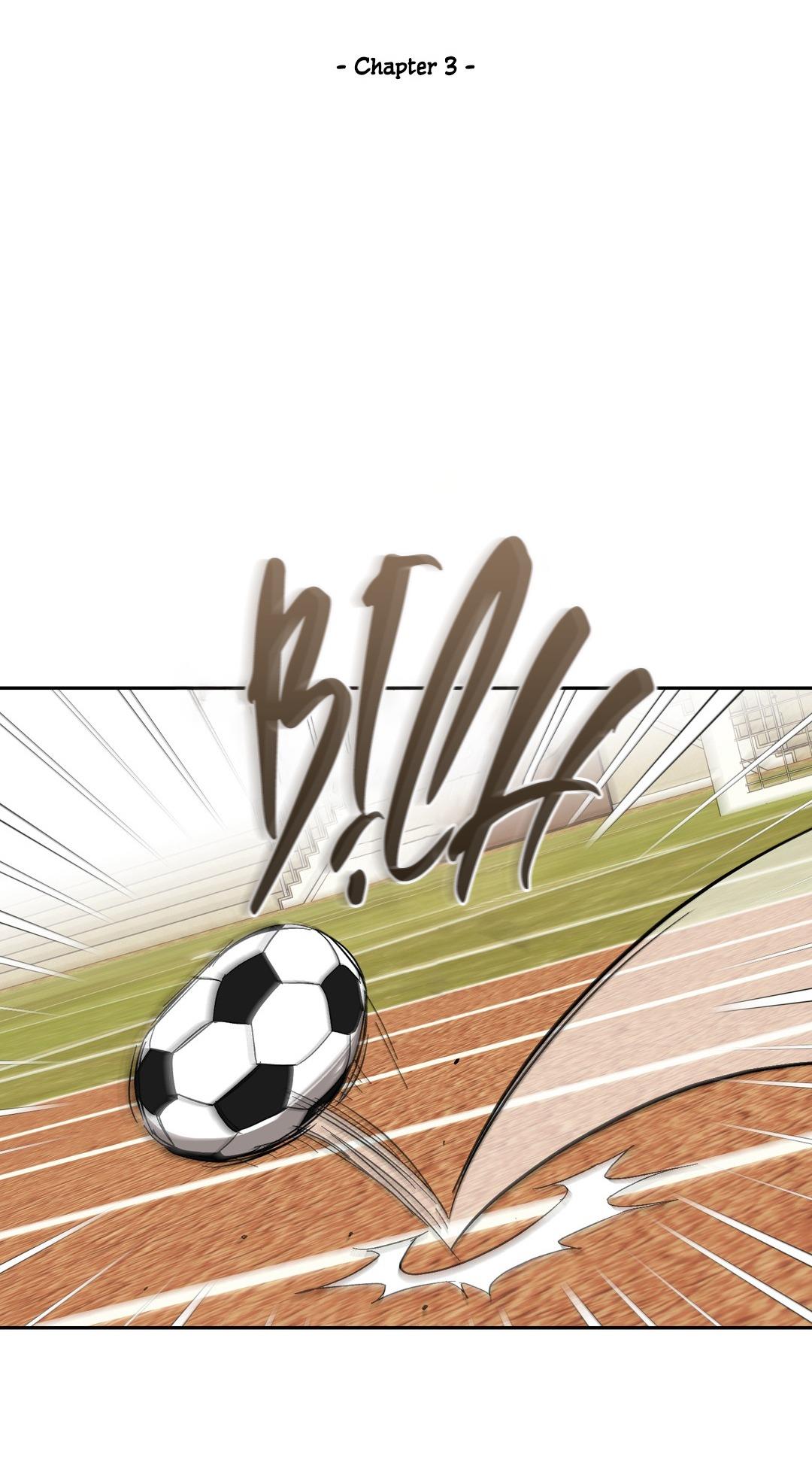 Cuộc Đối Đầu Của Những Kẻ Mạnh - Chap 3