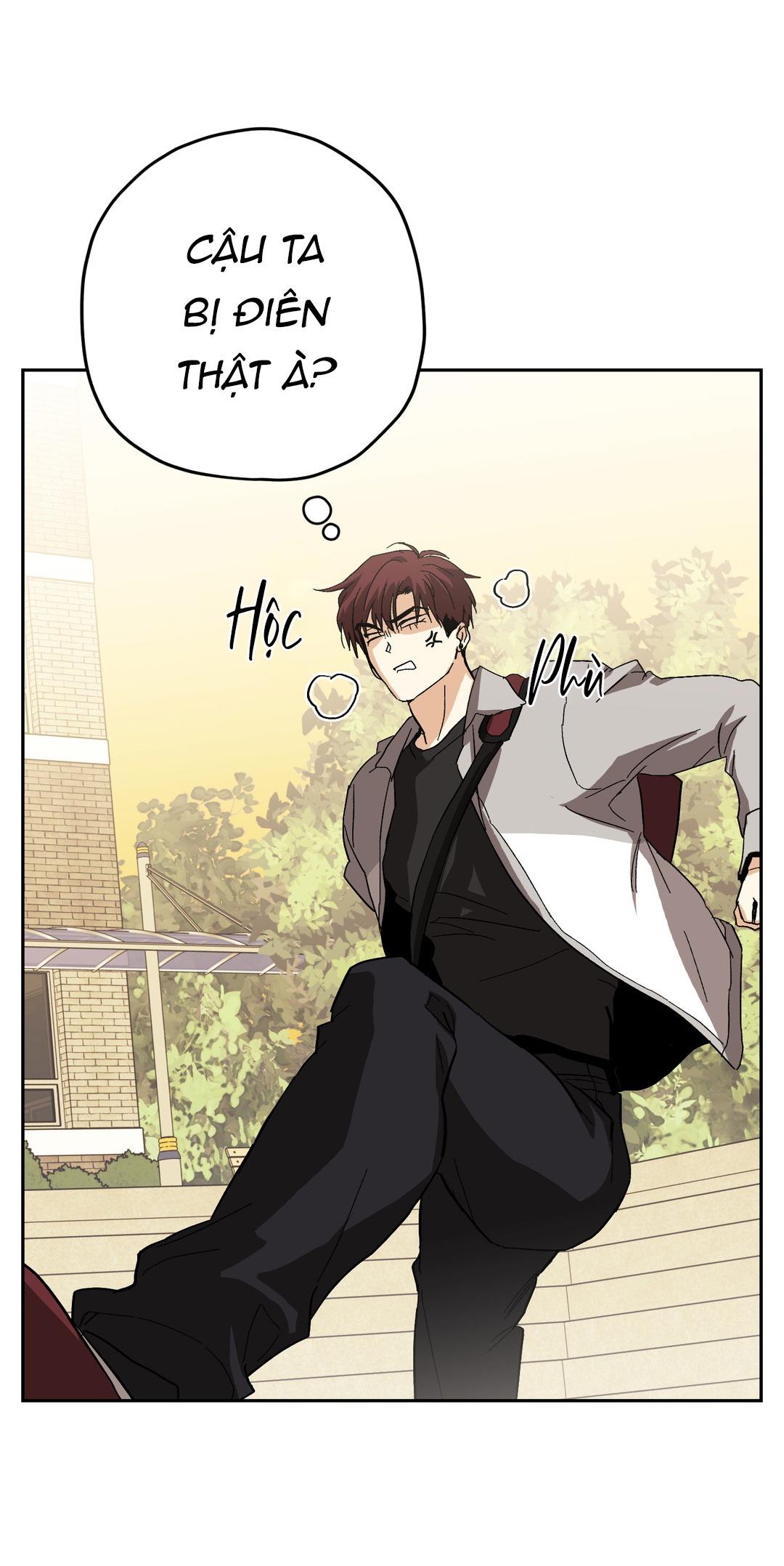 Cuộc Đối Đầu Của Những Kẻ Mạnh - Chap 3