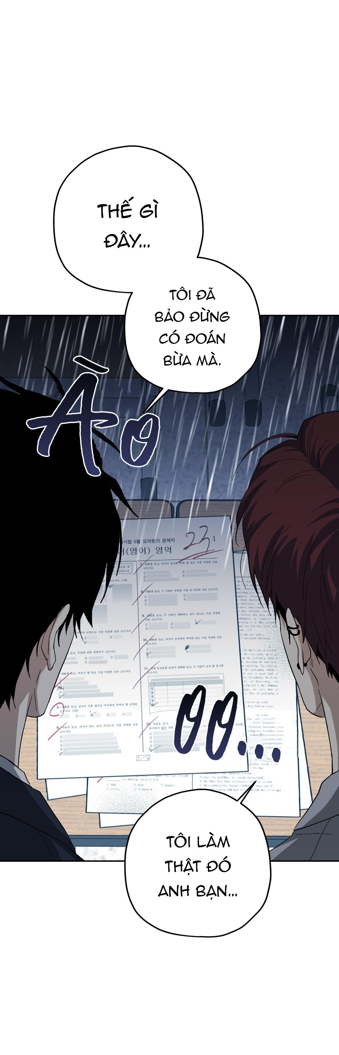 Cuộc Đối Đầu Của Những Kẻ Mạnh - Chap 3