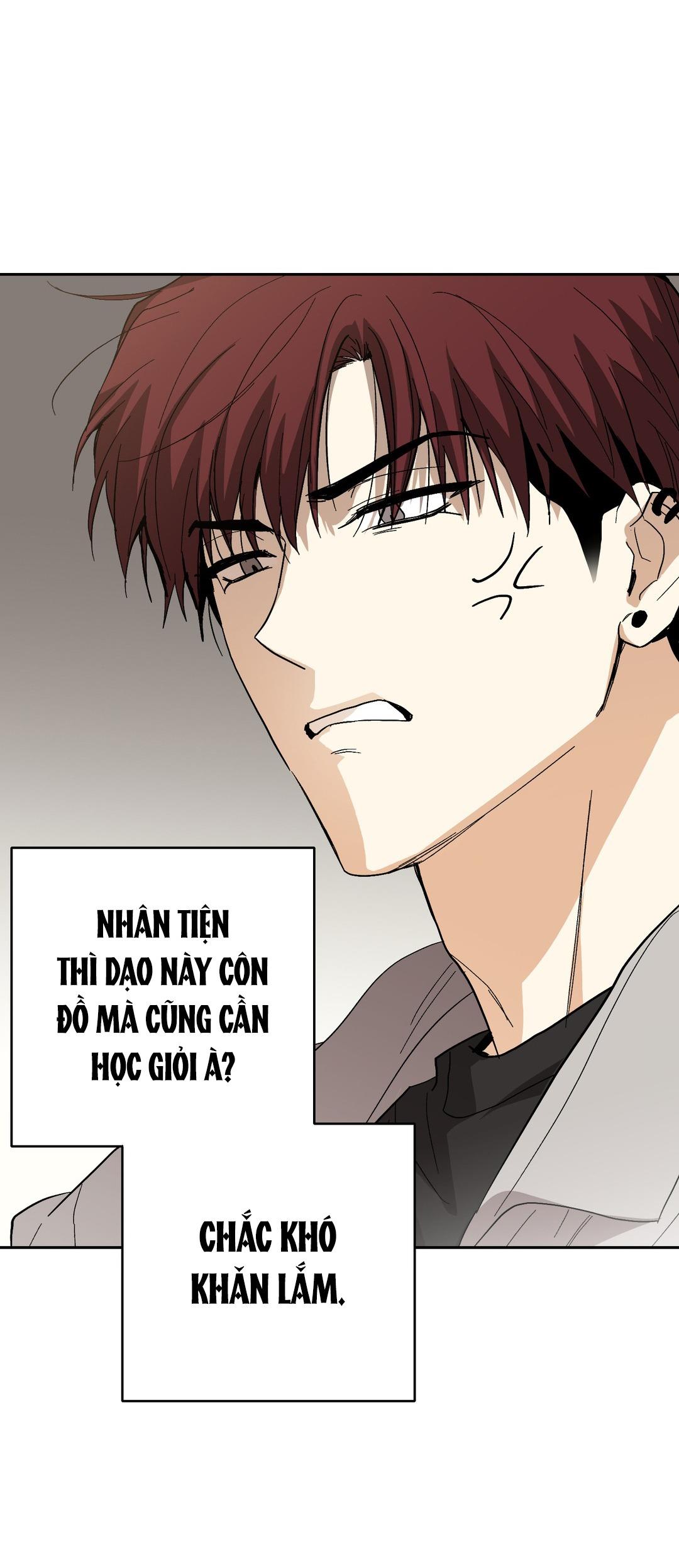 Cuộc Đối Đầu Của Những Kẻ Mạnh - Chap 3