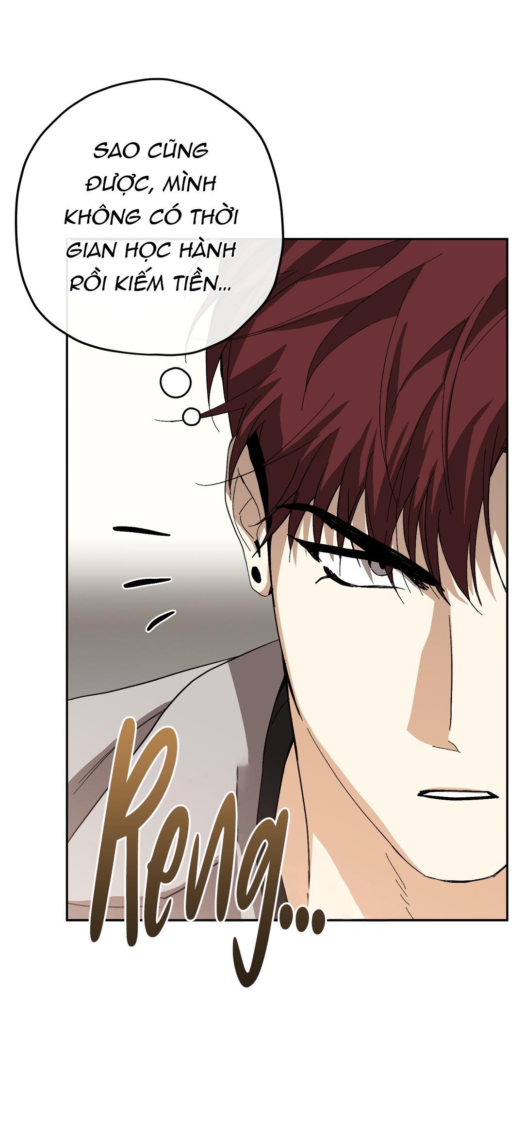 Cuộc Đối Đầu Của Những Kẻ Mạnh - Chap 3