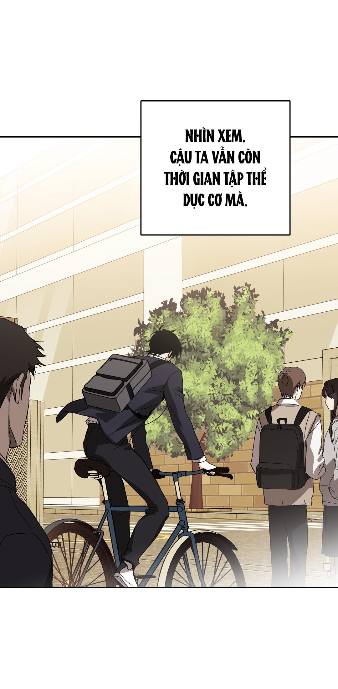 Cuộc Đối Đầu Của Những Kẻ Mạnh - Chap 3