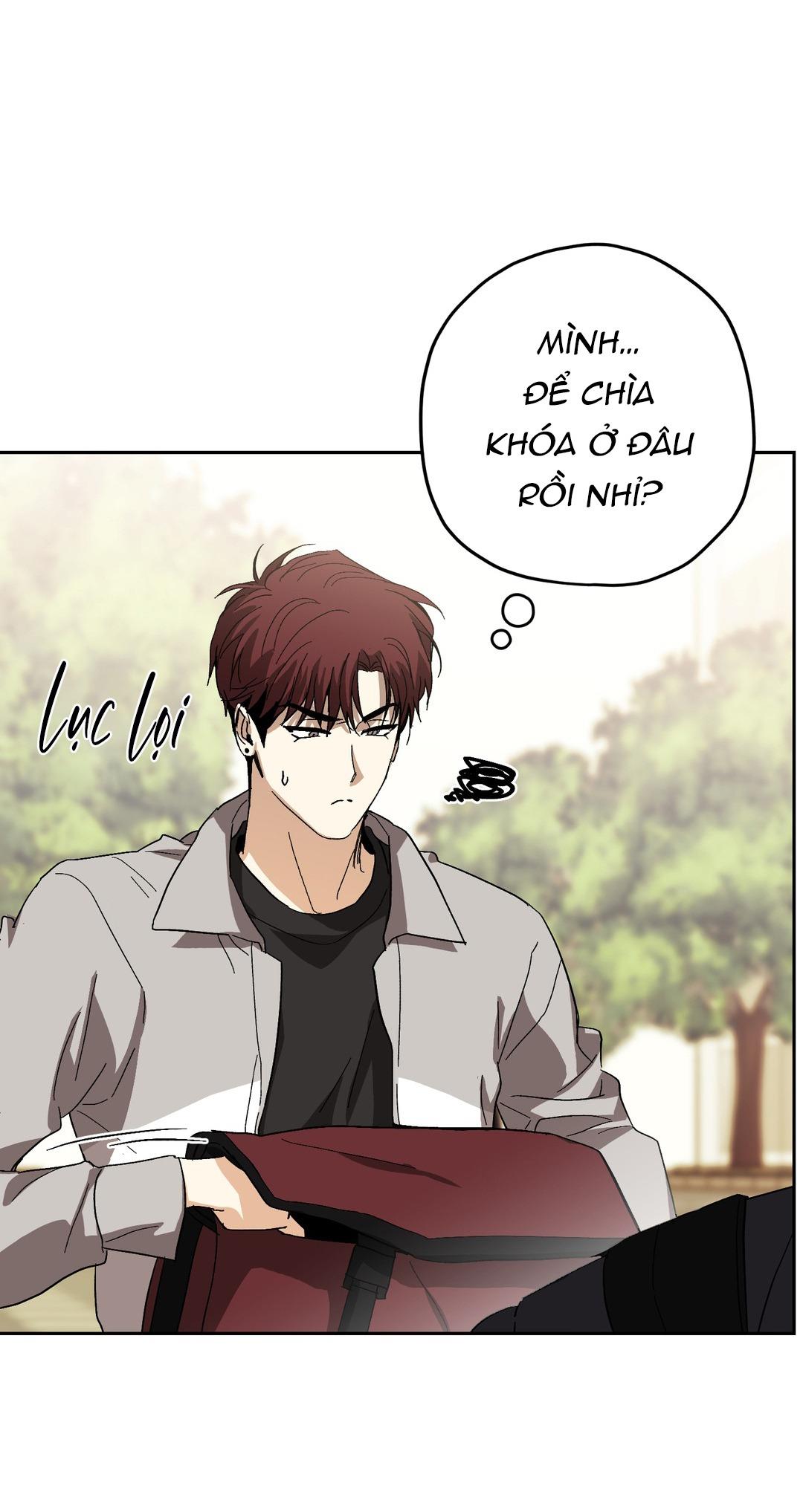 Cuộc Đối Đầu Của Những Kẻ Mạnh - Chap 3